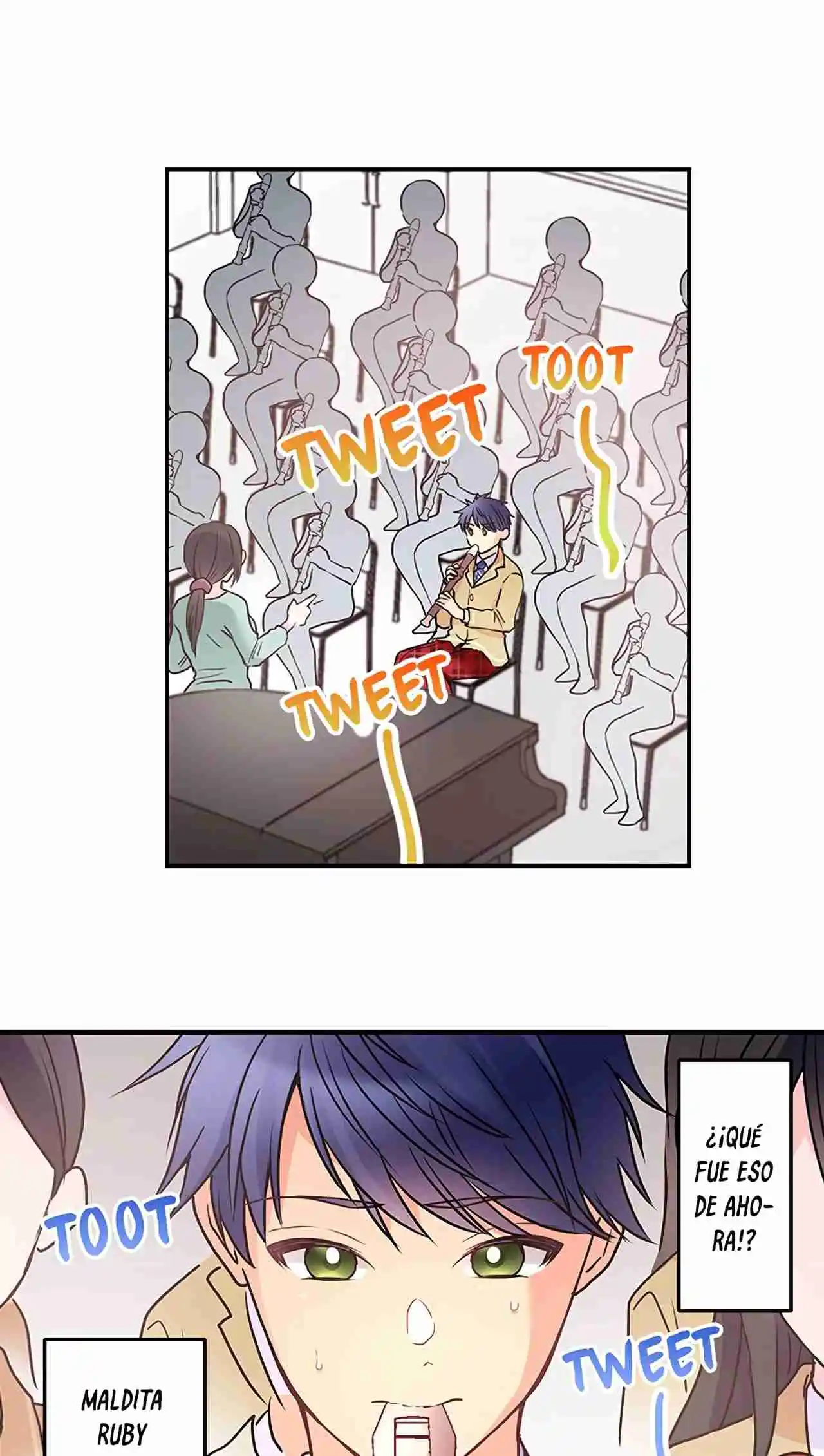 Onee-chan Zu Ga Kiwado Sugiru - Capítulo 11 - Página 12 - LectorTMOo