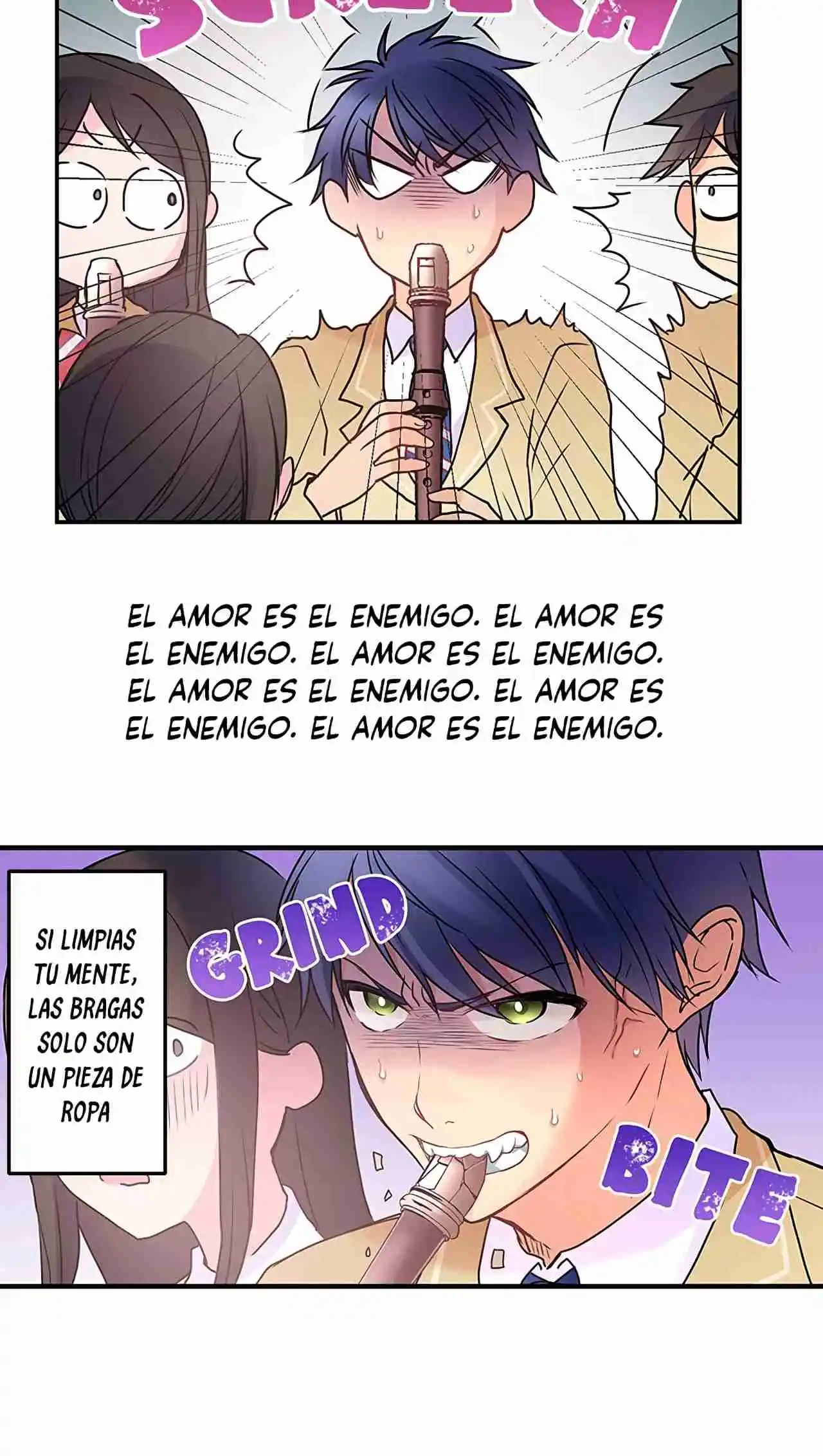 Onee-chan Zu Ga Kiwado Sugiru - Capítulo 11 - Página 14 - LectorTMOo