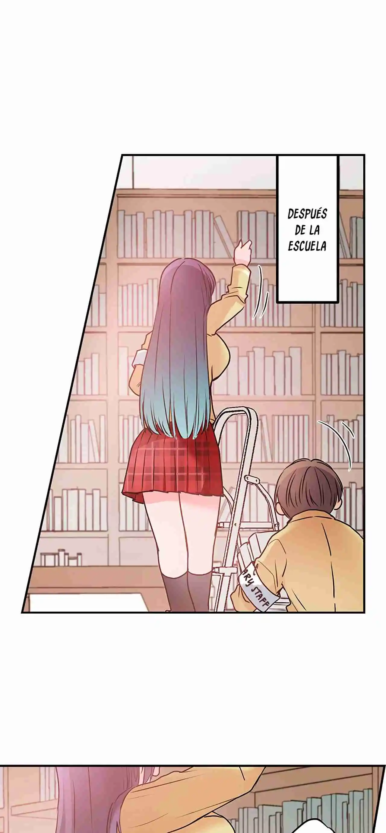 Onee-chan Zu Ga Kiwado Sugiru - Capítulo 11 - Página 15 - LectorTMOo