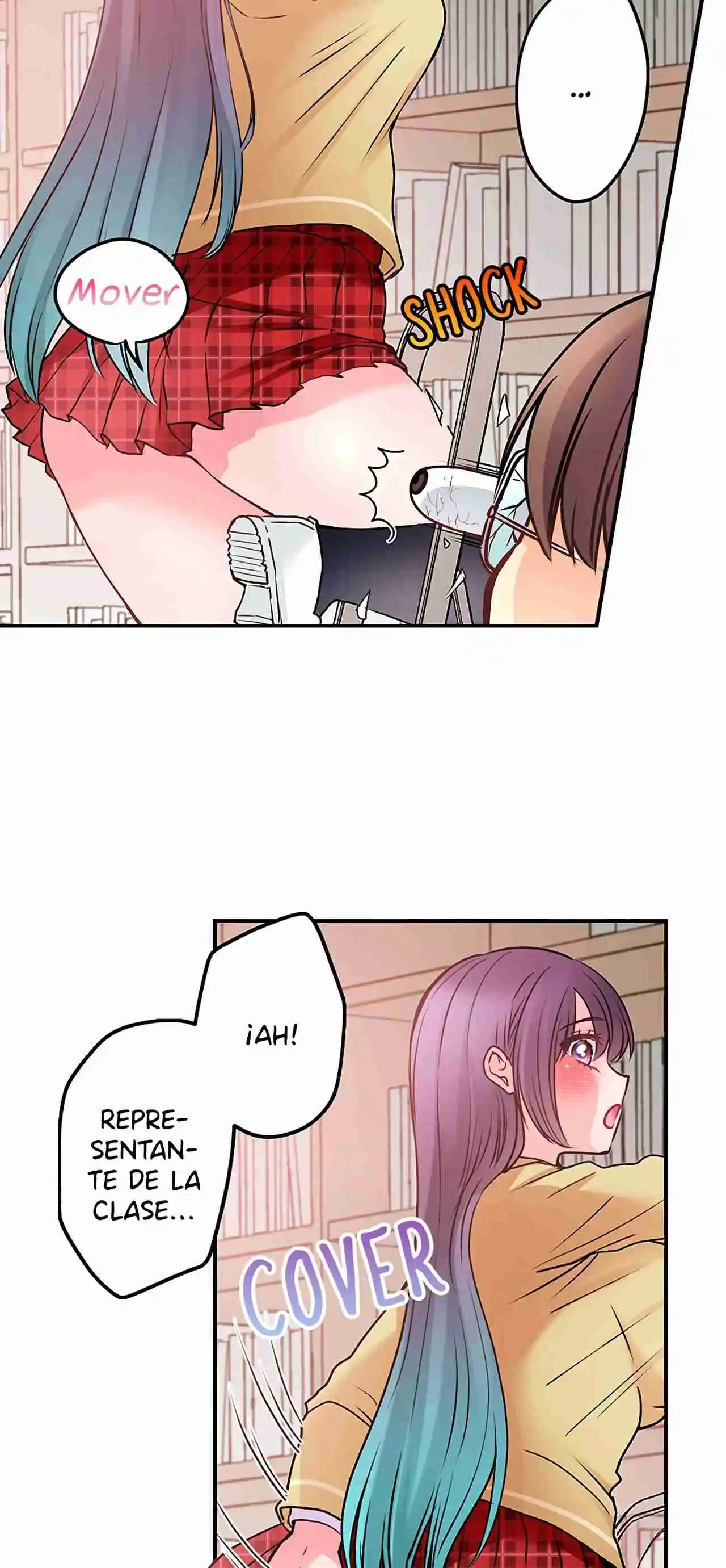 Onee-chan Zu Ga Kiwado Sugiru - Capítulo 11 - Página 16 - LectorTMOo