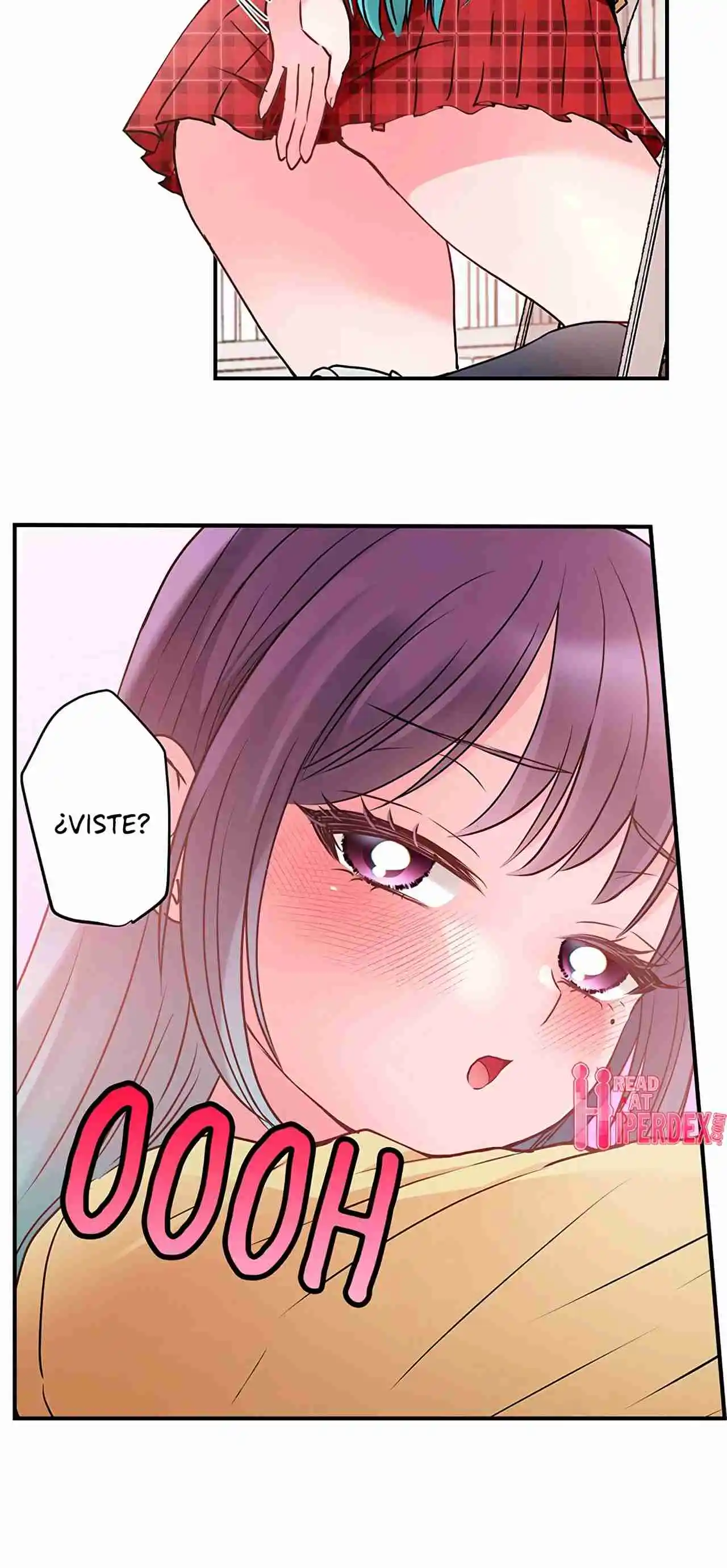 Onee-chan Zu Ga Kiwado Sugiru - Capítulo 11 - Página 17 - LectorTMOo