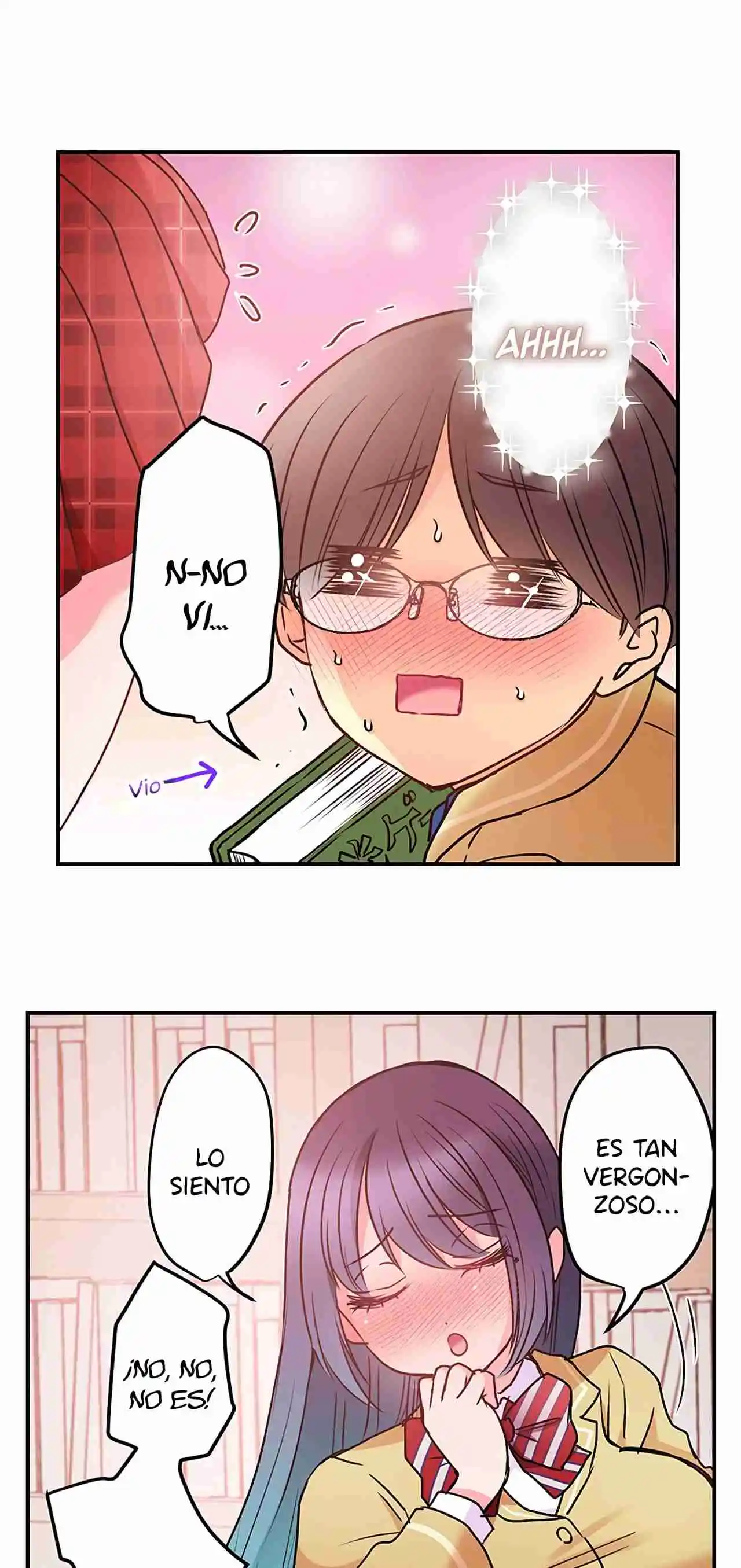 Onee-chan Zu Ga Kiwado Sugiru - Capítulo 11 - Página 18 - LectorTMOo
