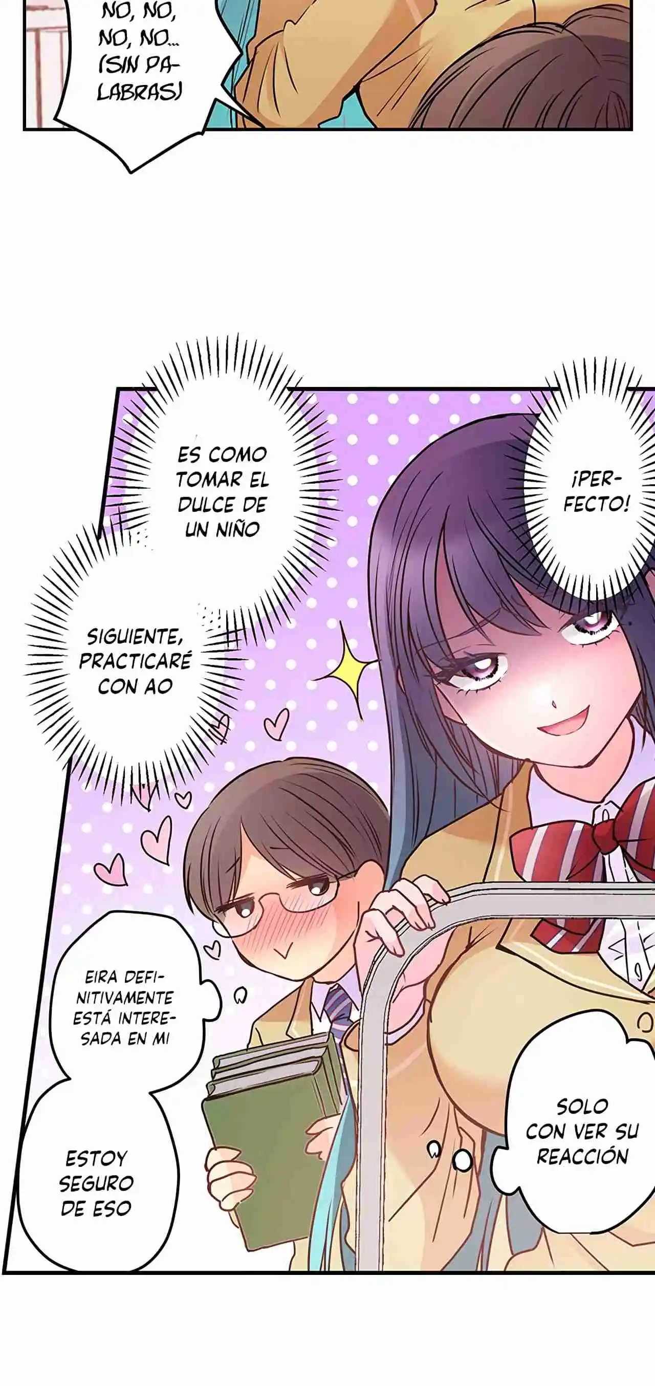 Onee-chan Zu Ga Kiwado Sugiru - Capítulo 11 - Página 19 - LectorTMOo
