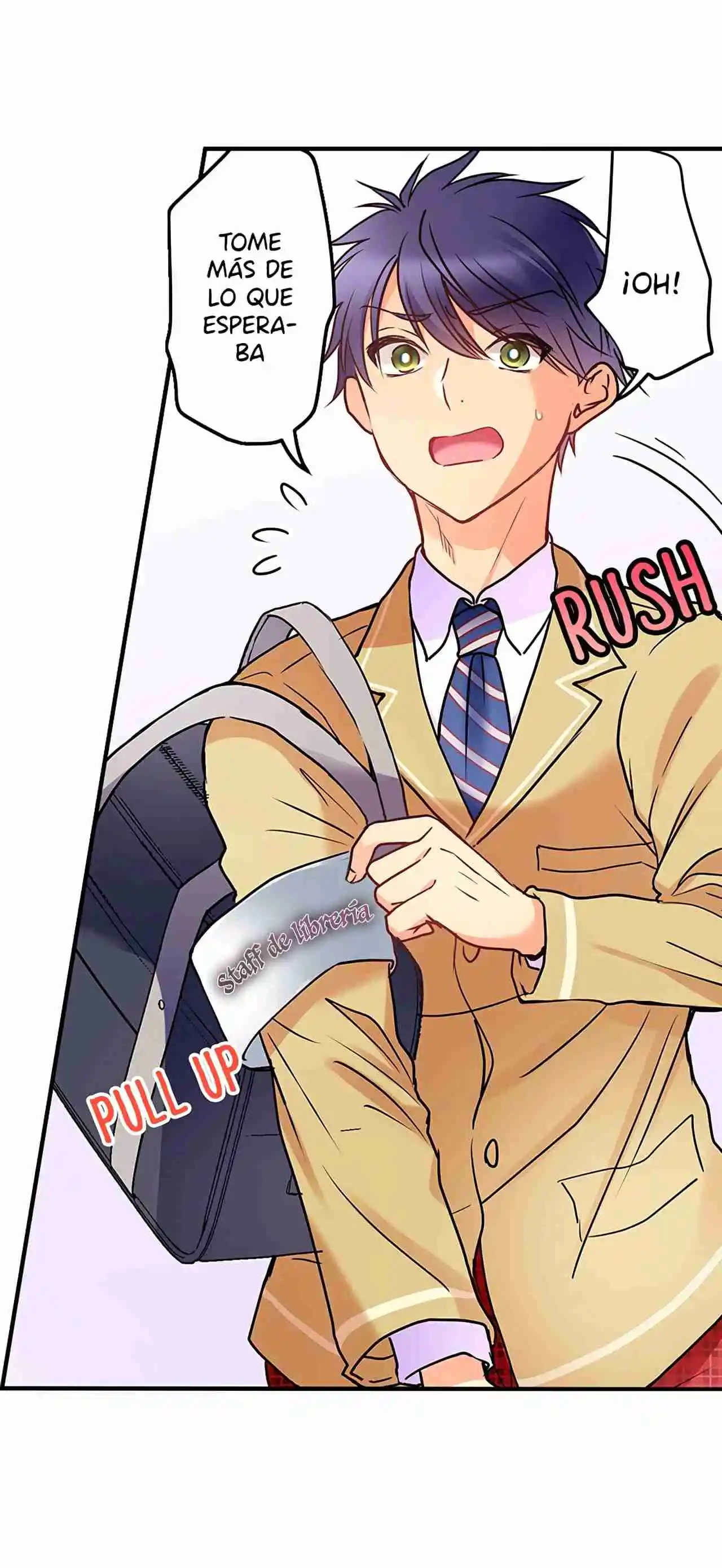 Onee-chan Zu Ga Kiwado Sugiru - Capítulo 11 - Página 21 - LectorTMOo