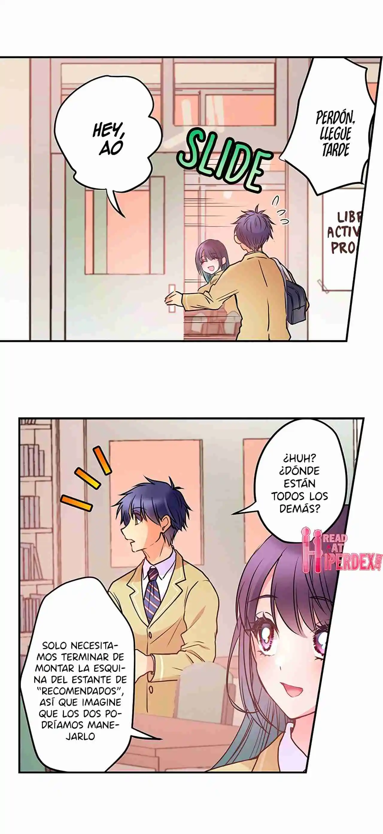 Onee-chan Zu Ga Kiwado Sugiru - Capítulo 11 - Página 22 - LectorTMOo