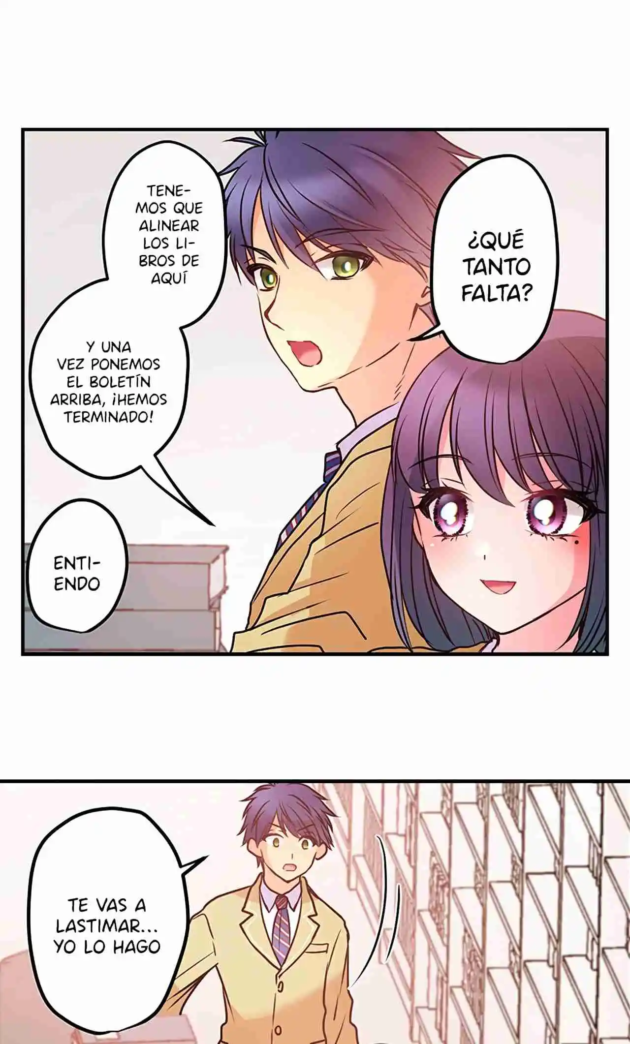Onee-chan Zu Ga Kiwado Sugiru - Capítulo 11 - Página 24 - LectorTMOo