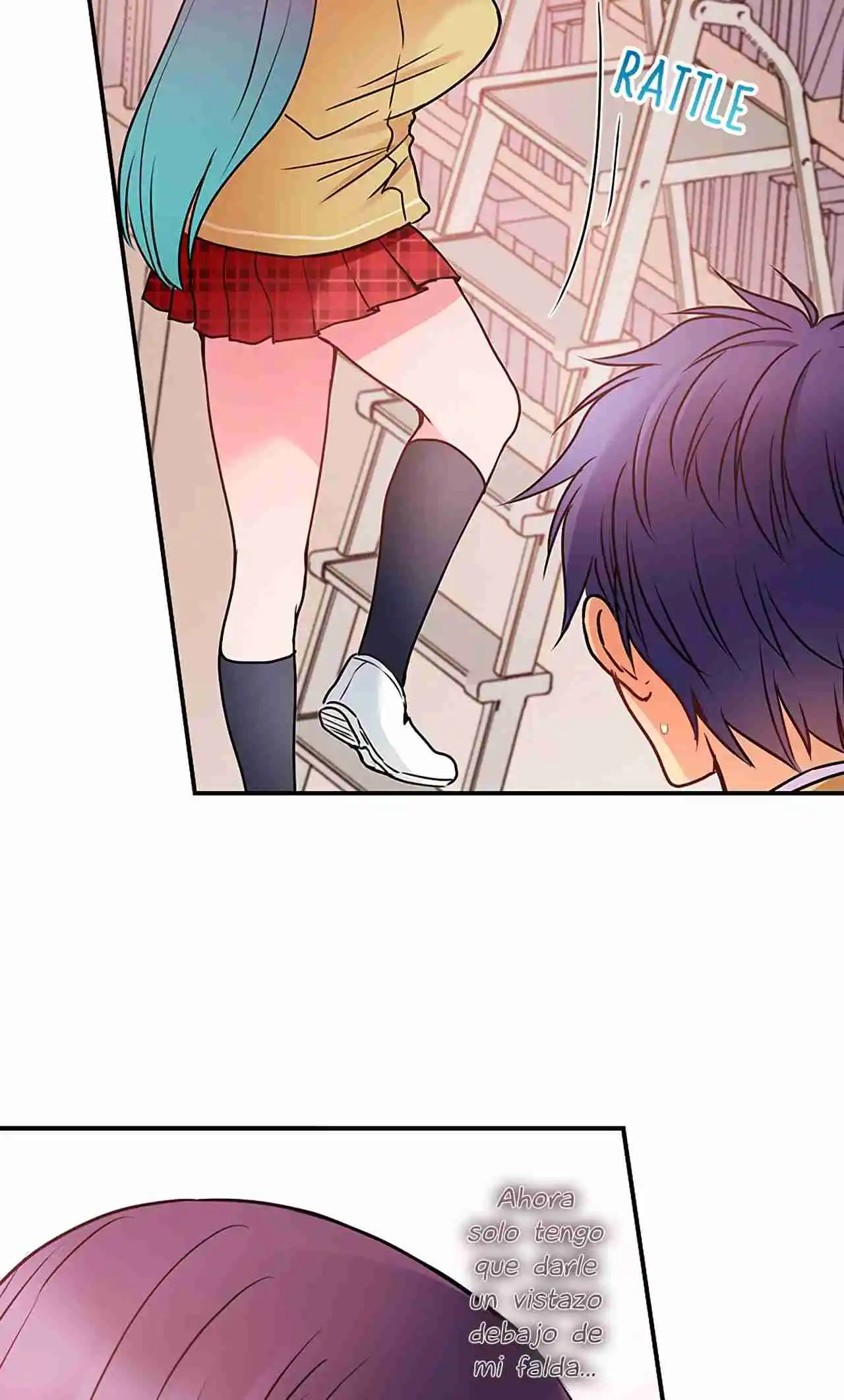 Onee-chan Zu Ga Kiwado Sugiru - Capítulo 11 - Página 26 - LectorTMOo