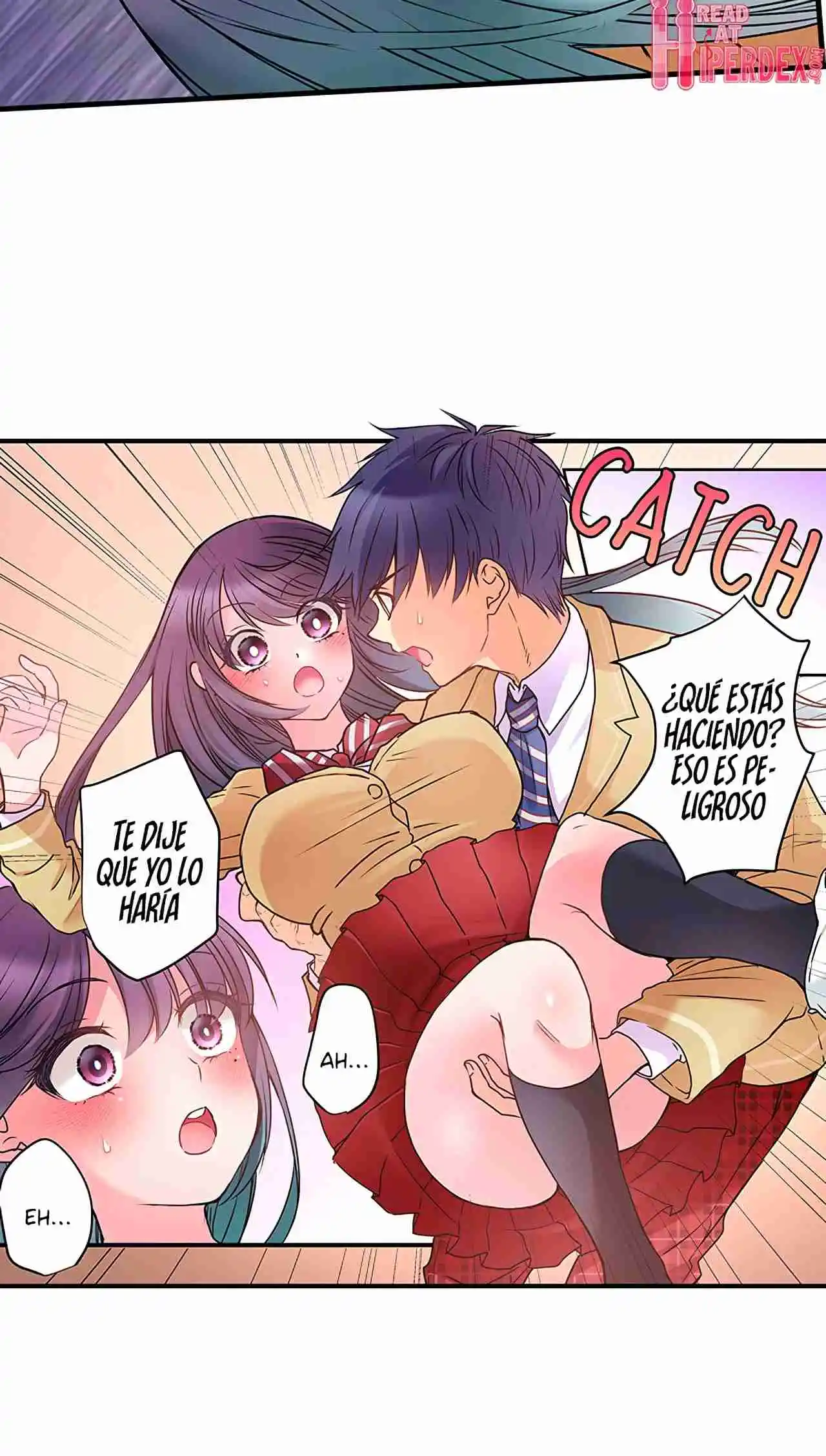 Onee-chan Zu Ga Kiwado Sugiru - Capítulo 12 - Página 5 - LectorTMOo