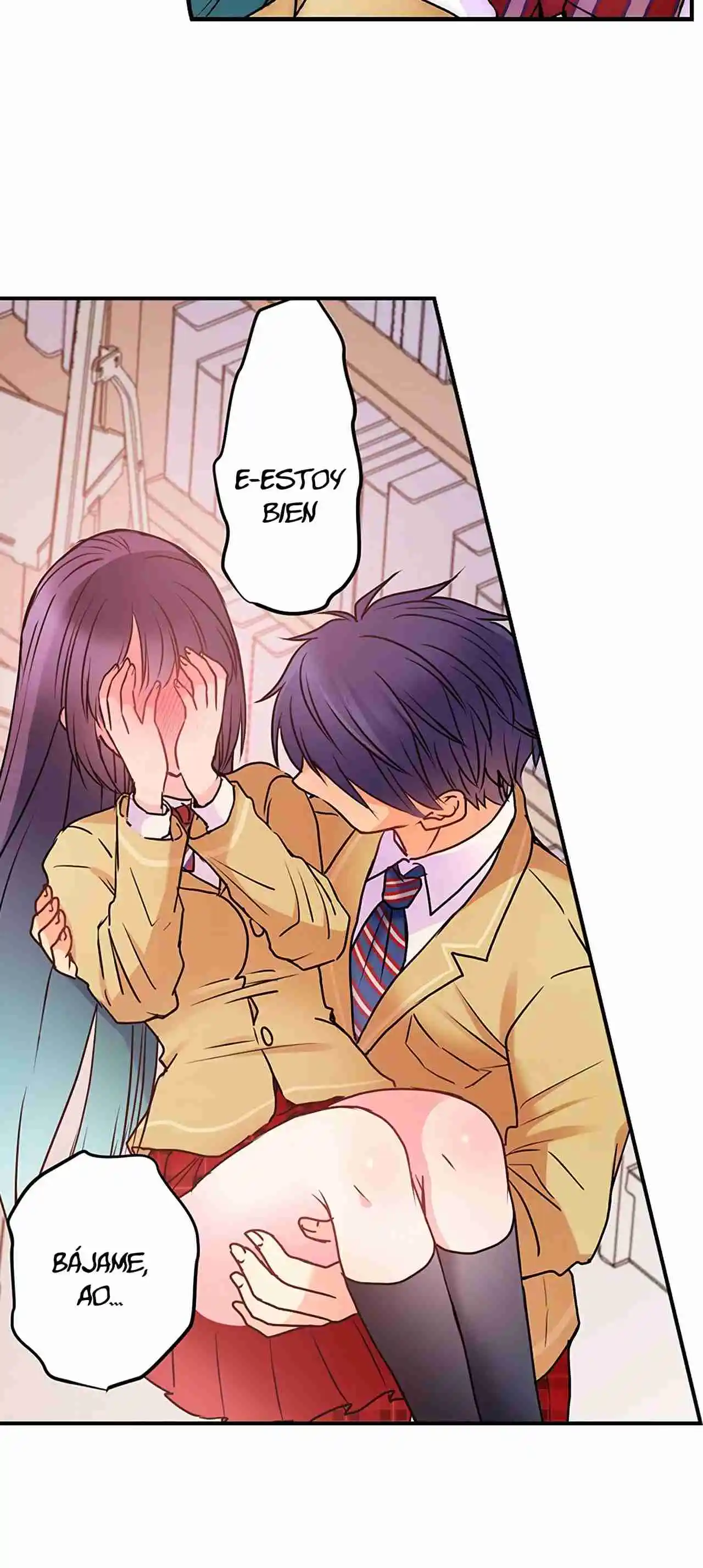 Onee-chan Zu Ga Kiwado Sugiru - Capítulo 12 - Página 8 - LectorTMOo