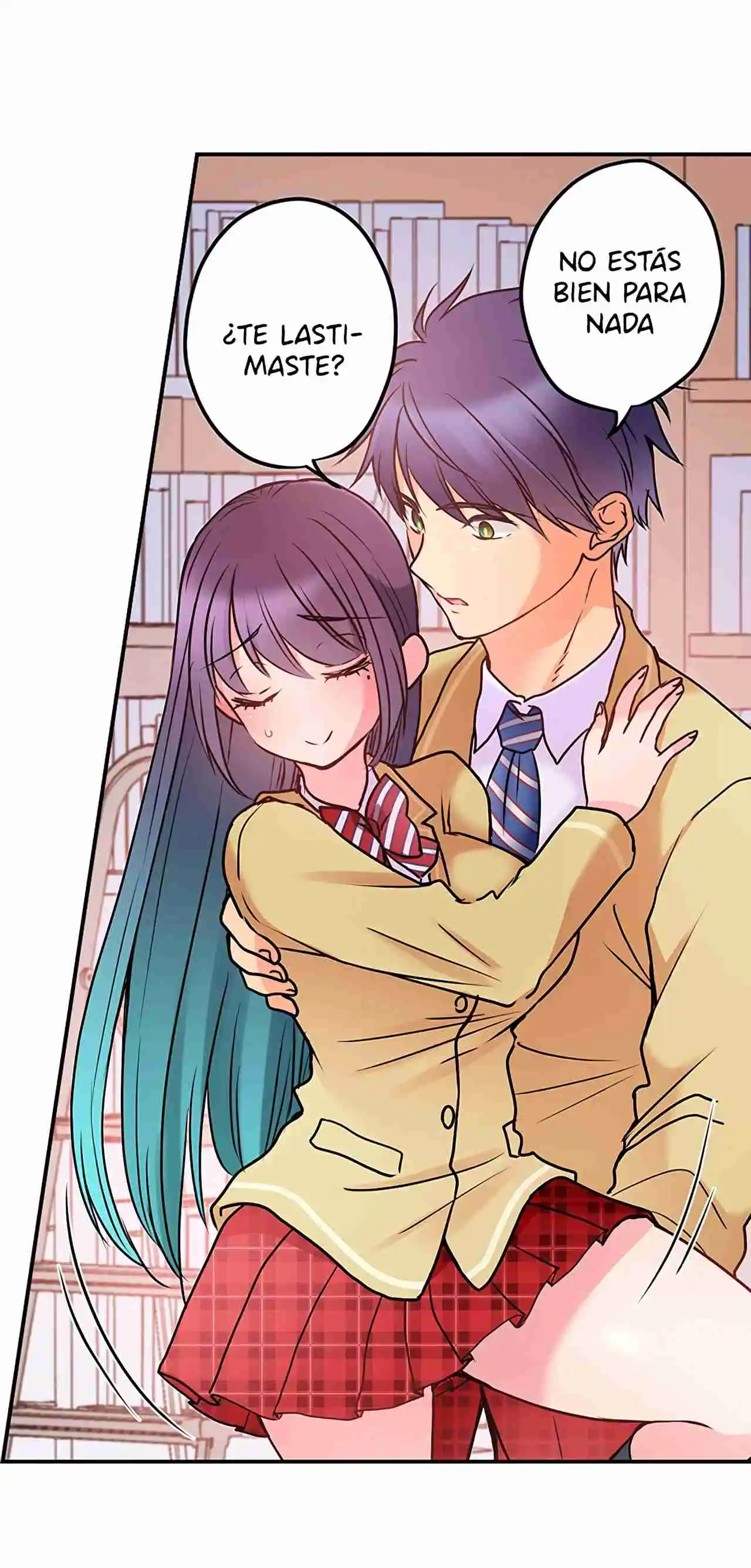 Onee-chan Zu Ga Kiwado Sugiru - Capítulo 12 - Página 9 - LectorTMOo