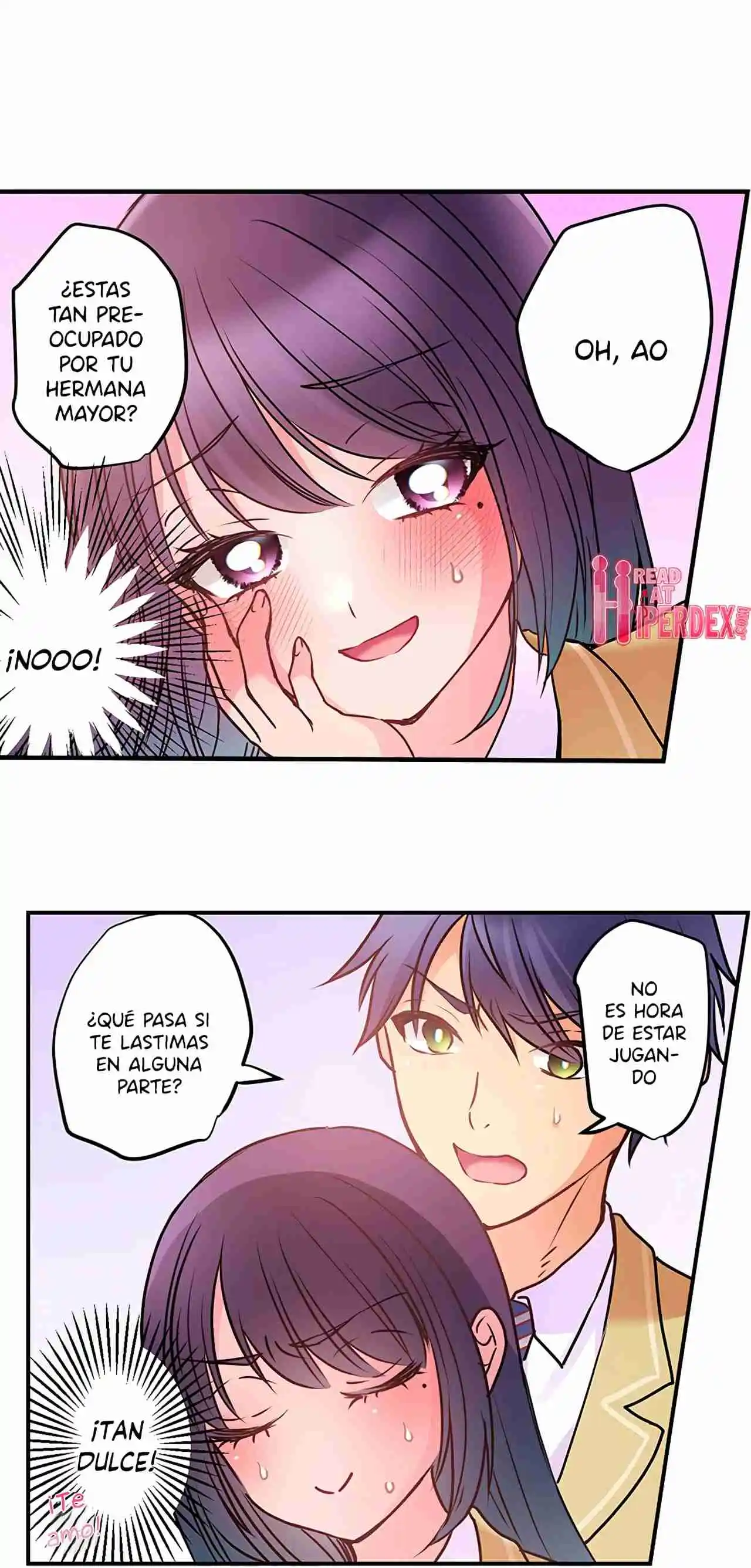 Onee-chan Zu Ga Kiwado Sugiru - Capítulo 12 - Página 10 - LectorTMOo