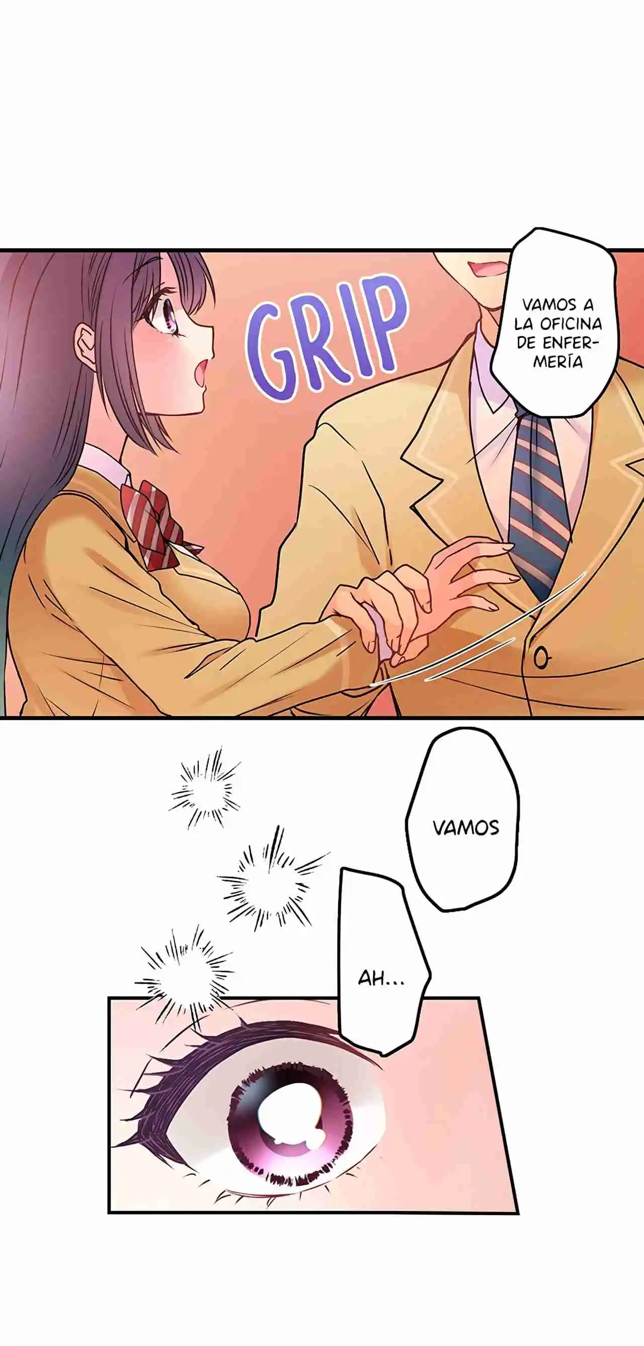 Onee-chan Zu Ga Kiwado Sugiru - Capítulo 12 - Página 11 - LectorTMOo