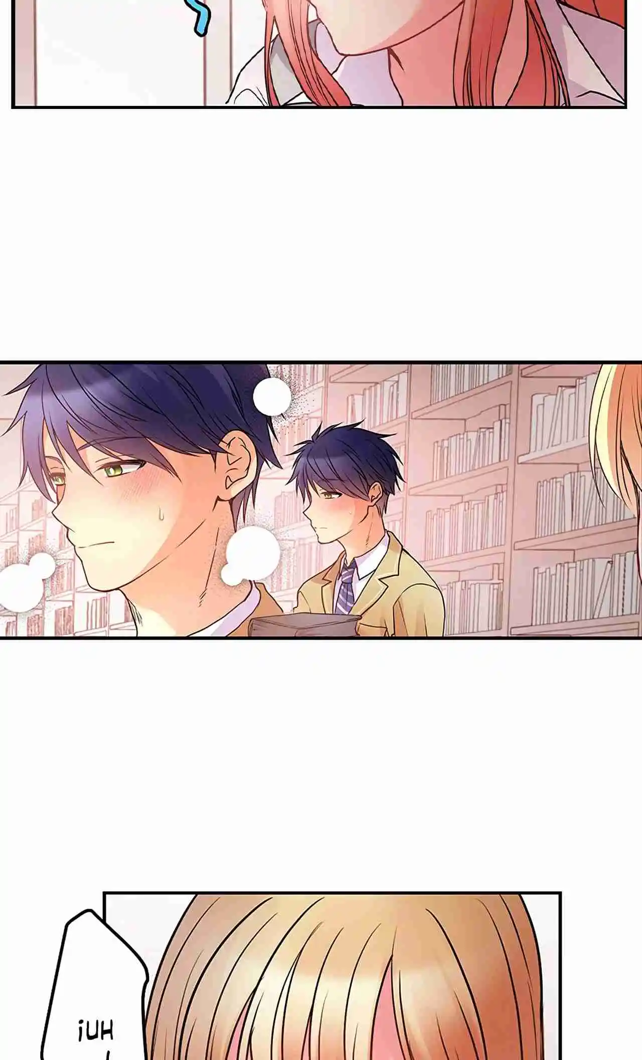 Onee-chan Zu Ga Kiwado Sugiru - Capítulo 12 - Página 19 - LectorTMOo
