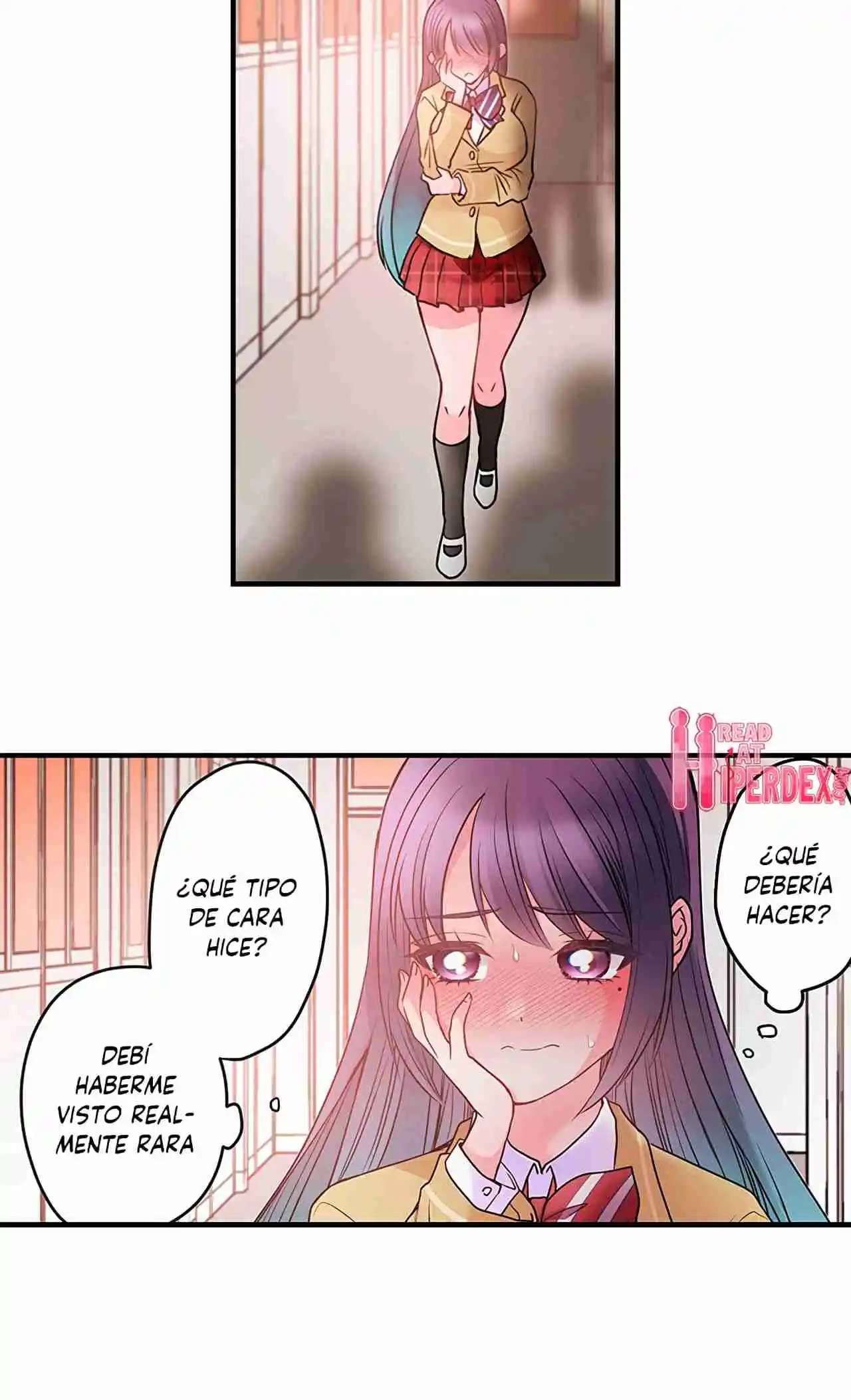 Onee-chan Zu Ga Kiwado Sugiru - Capítulo 12 - Página 25 - LectorTMOo
