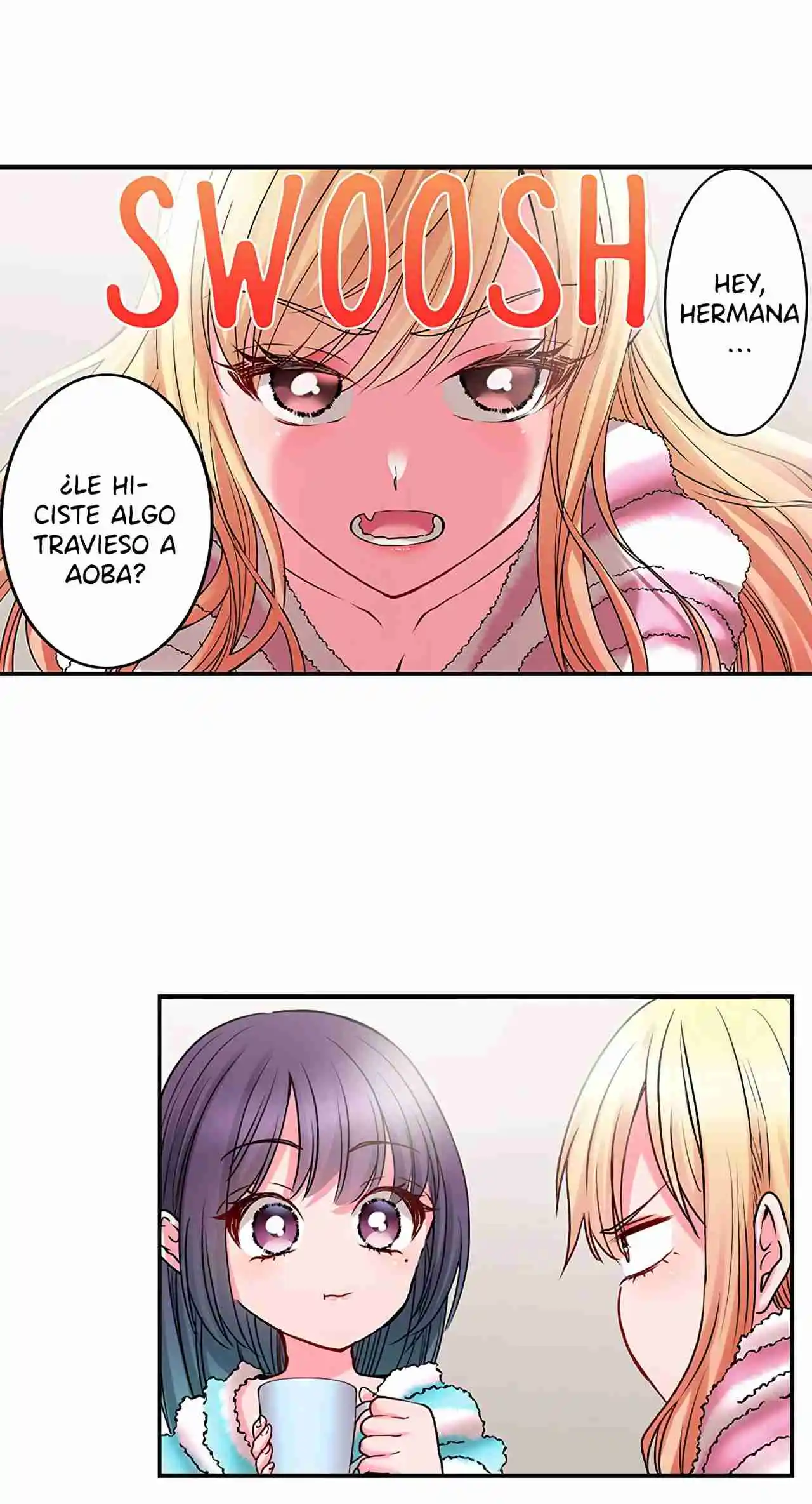 Onee-chan Zu Ga Kiwado Sugiru - Capítulo 13 - Página 4 - LectorTMOo