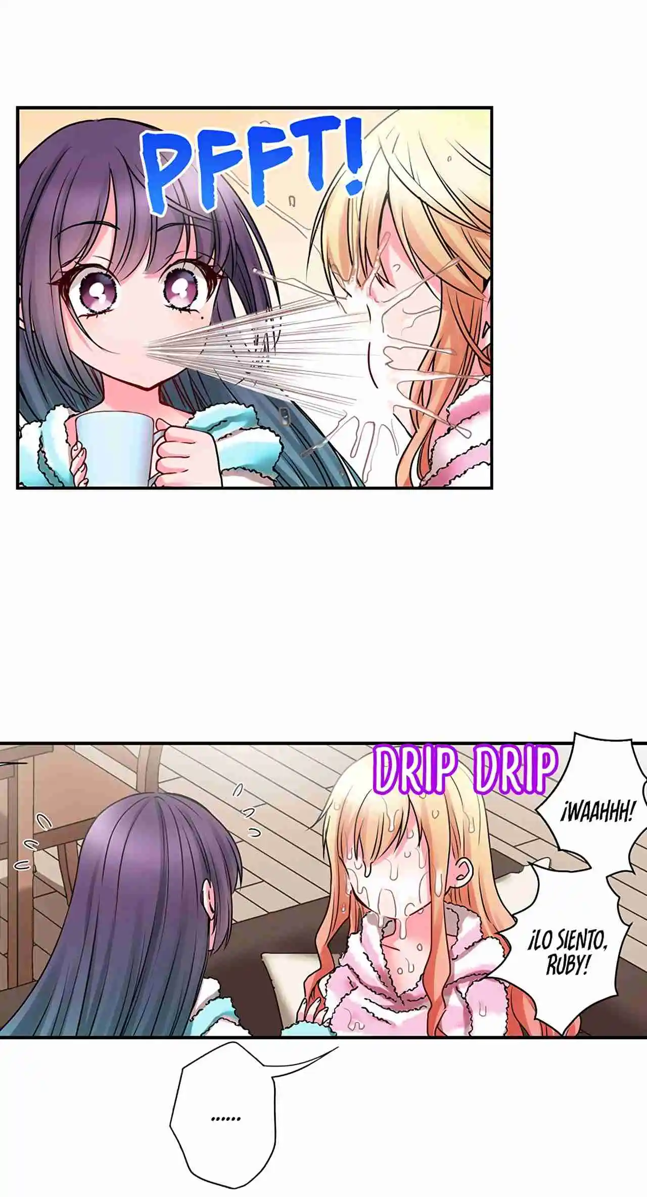 Onee-chan Zu Ga Kiwado Sugiru - Capítulo 13 - Página 5 - LectorTMOo