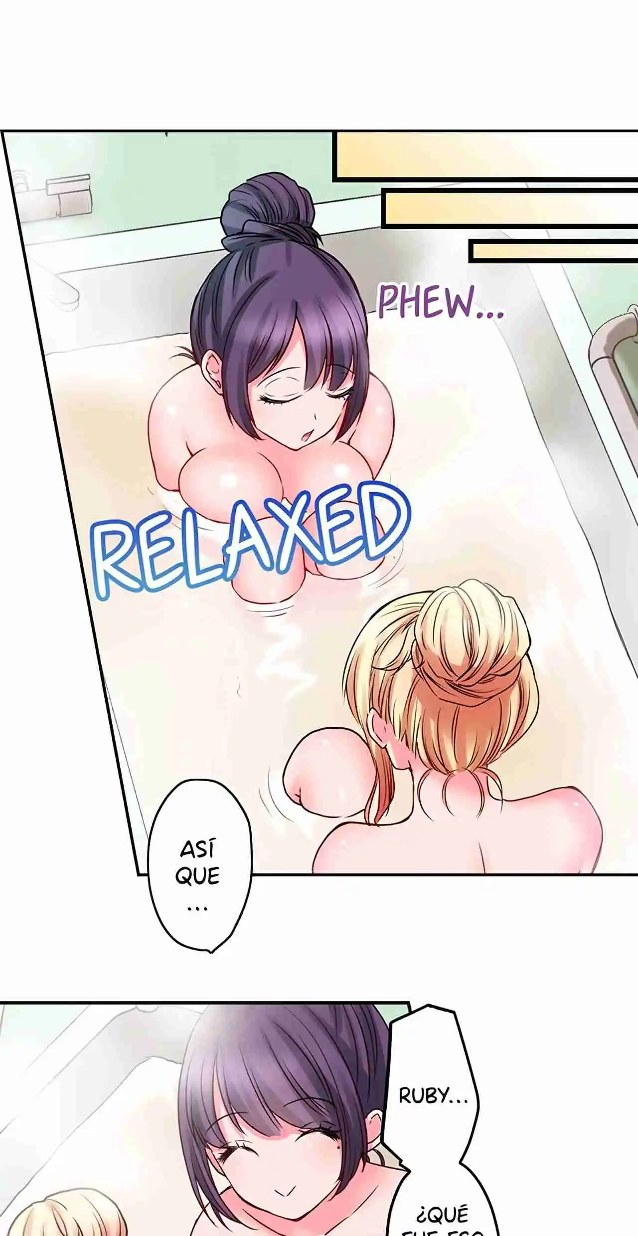 Onee-chan Zu Ga Kiwado Sugiru - Capítulo 13 - Página 6 - LectorTMOo