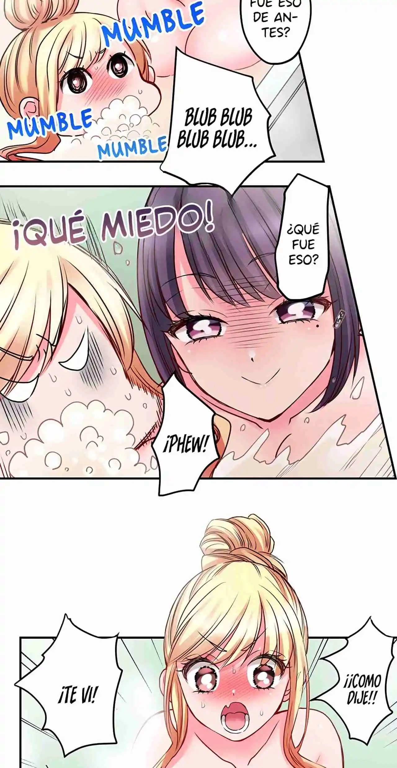Onee-chan Zu Ga Kiwado Sugiru - Capítulo 13 - Página 7 - LectorTMOo