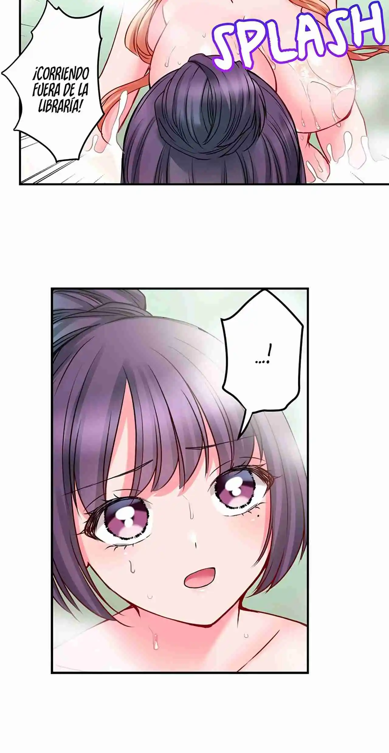 Onee-chan Zu Ga Kiwado Sugiru - Capítulo 13 - Página 8 - LectorTMOo