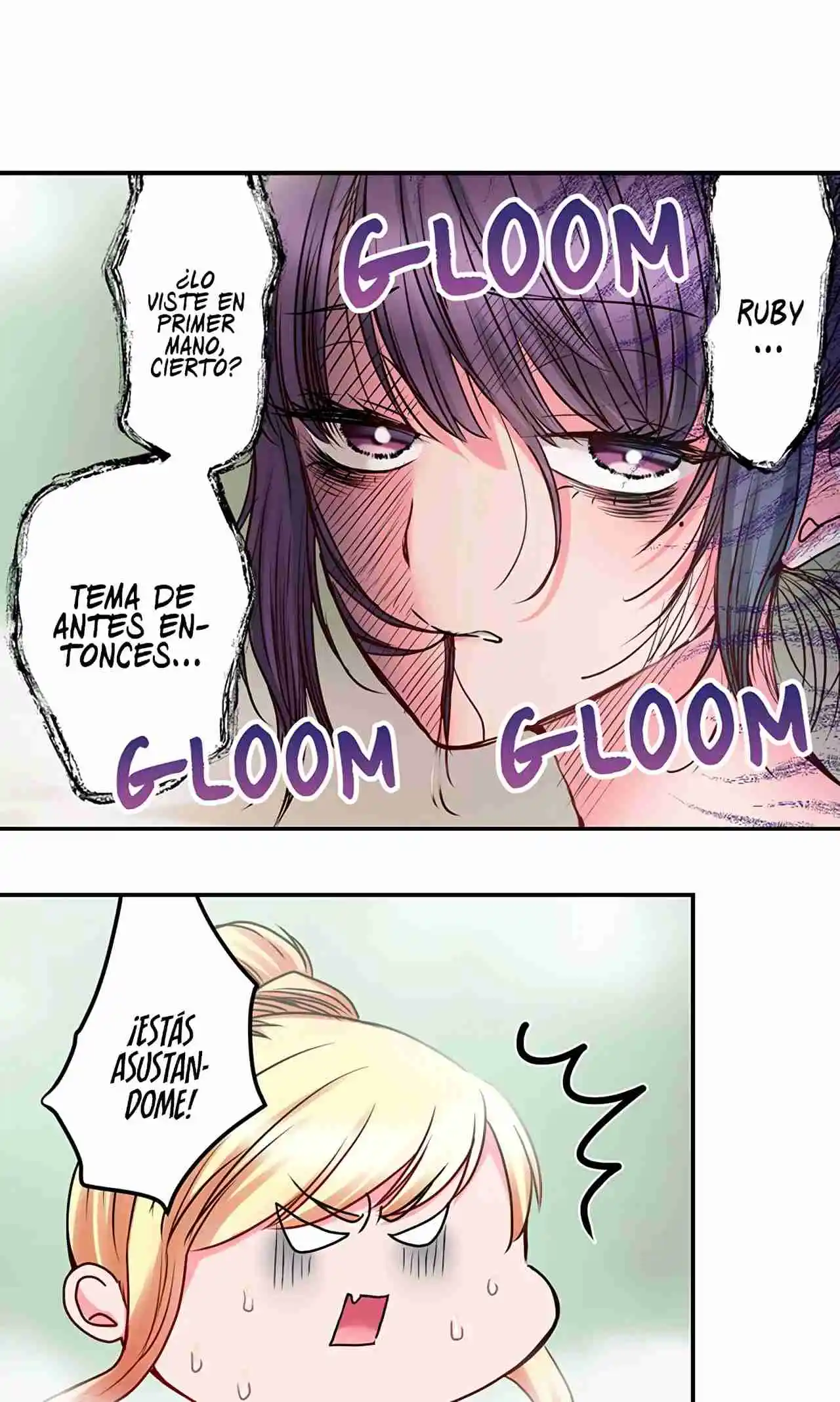Onee-chan Zu Ga Kiwado Sugiru - Capítulo 13 - Página 9 - LectorTMOo