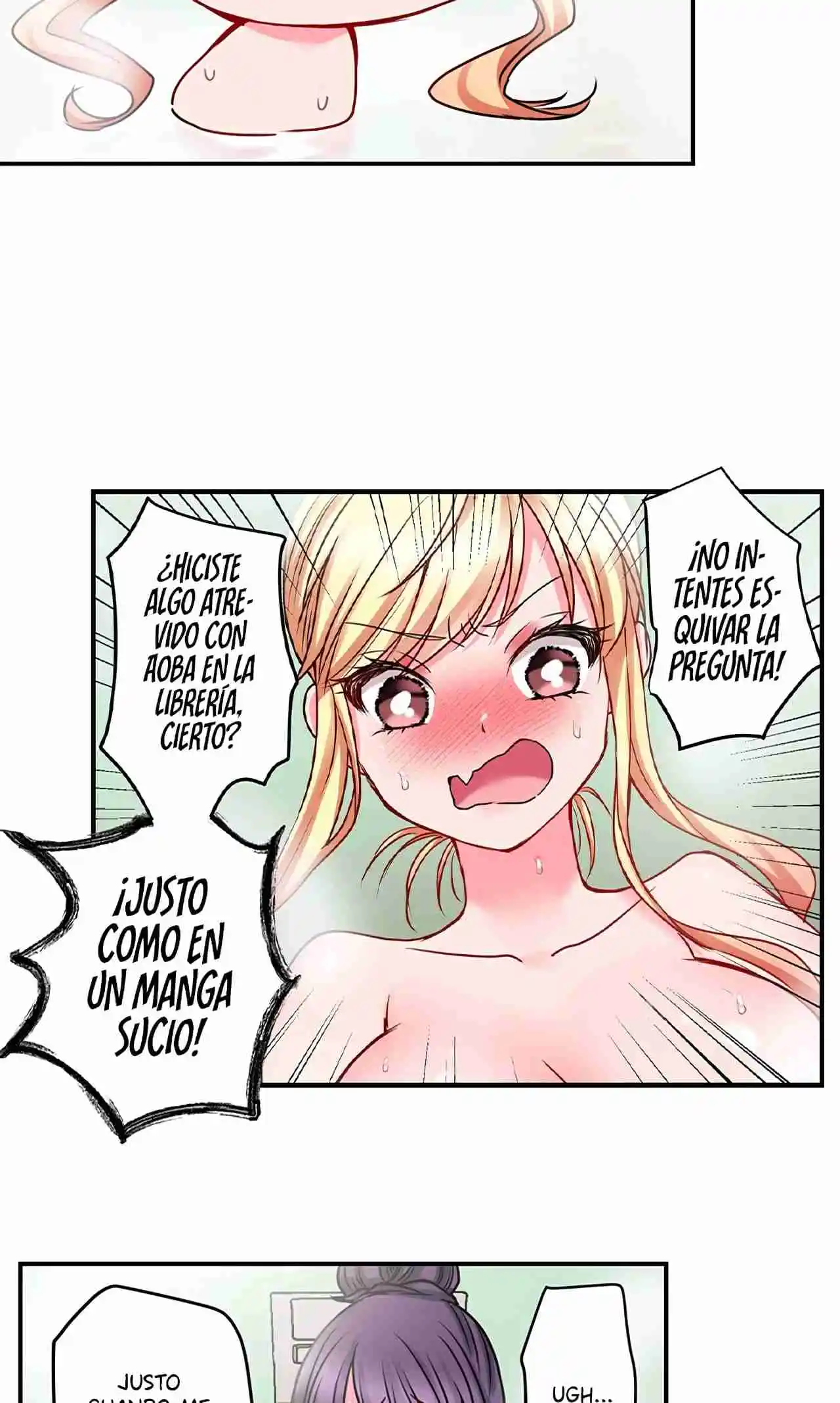Onee-chan Zu Ga Kiwado Sugiru - Capítulo 13 - Página 10 - LectorTMOo