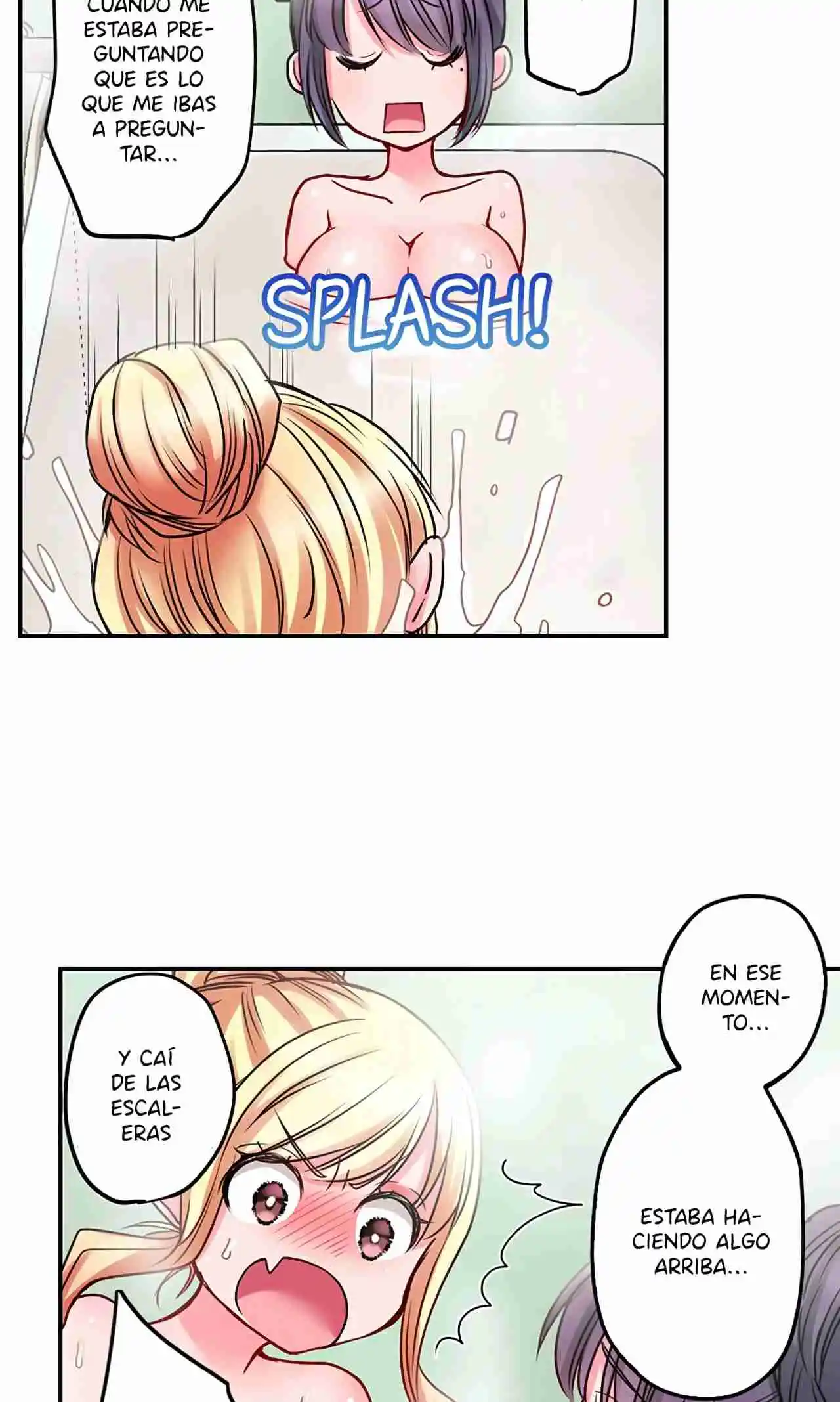 Onee-chan Zu Ga Kiwado Sugiru - Capítulo 13 - Página 11 - LectorTMOo