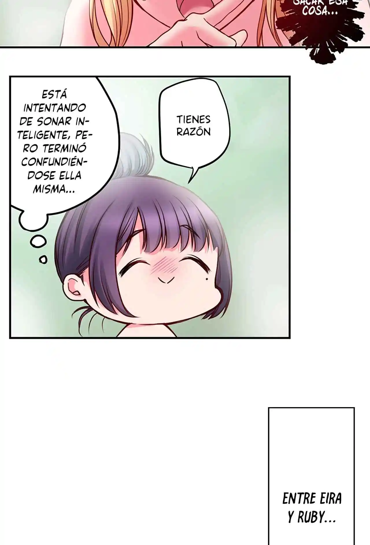 Onee-chan Zu Ga Kiwado Sugiru - Capítulo 13 - Página 19 - LectorTMOo