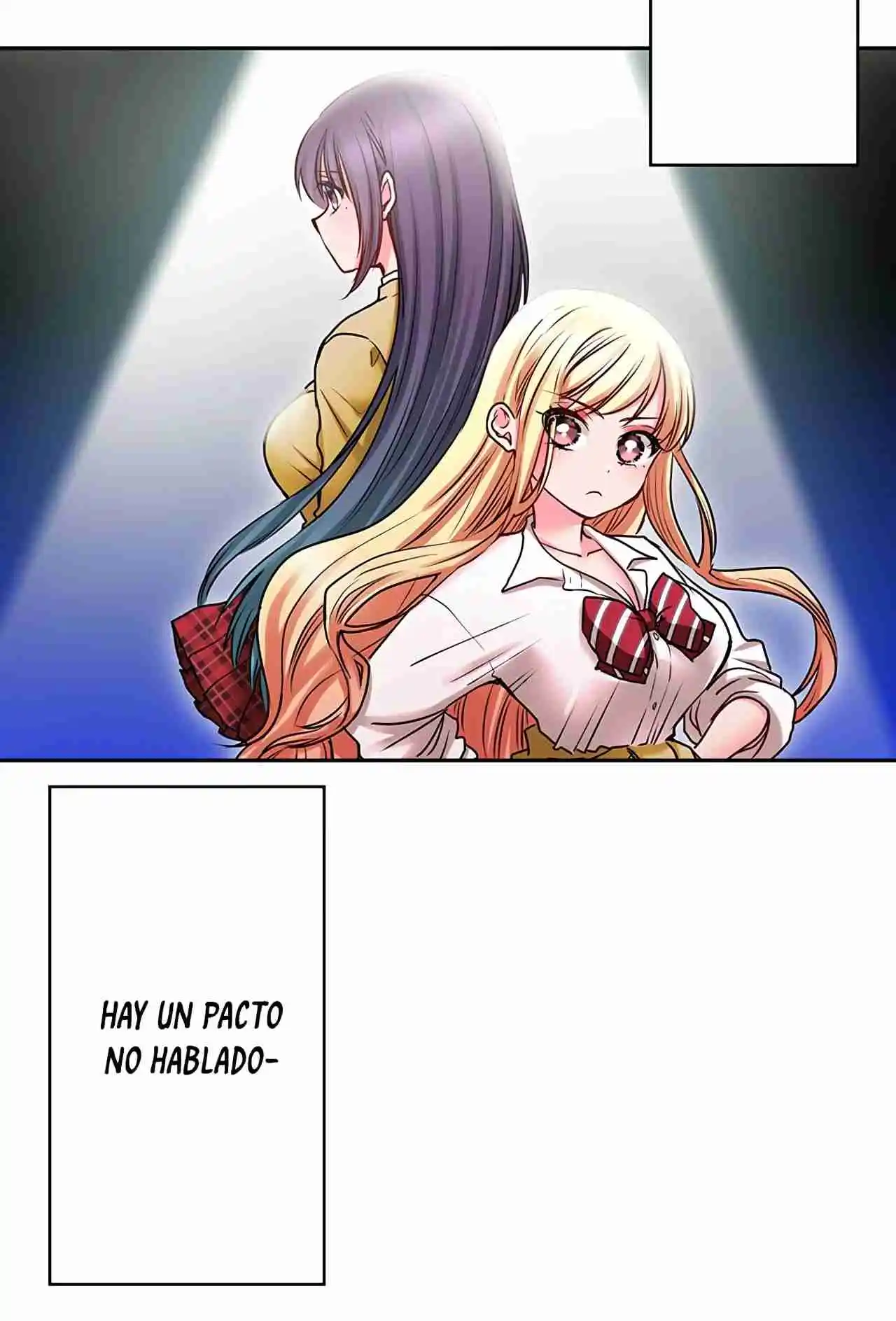 Onee-chan Zu Ga Kiwado Sugiru - Capítulo 13 - Página 20 - LectorTMOo