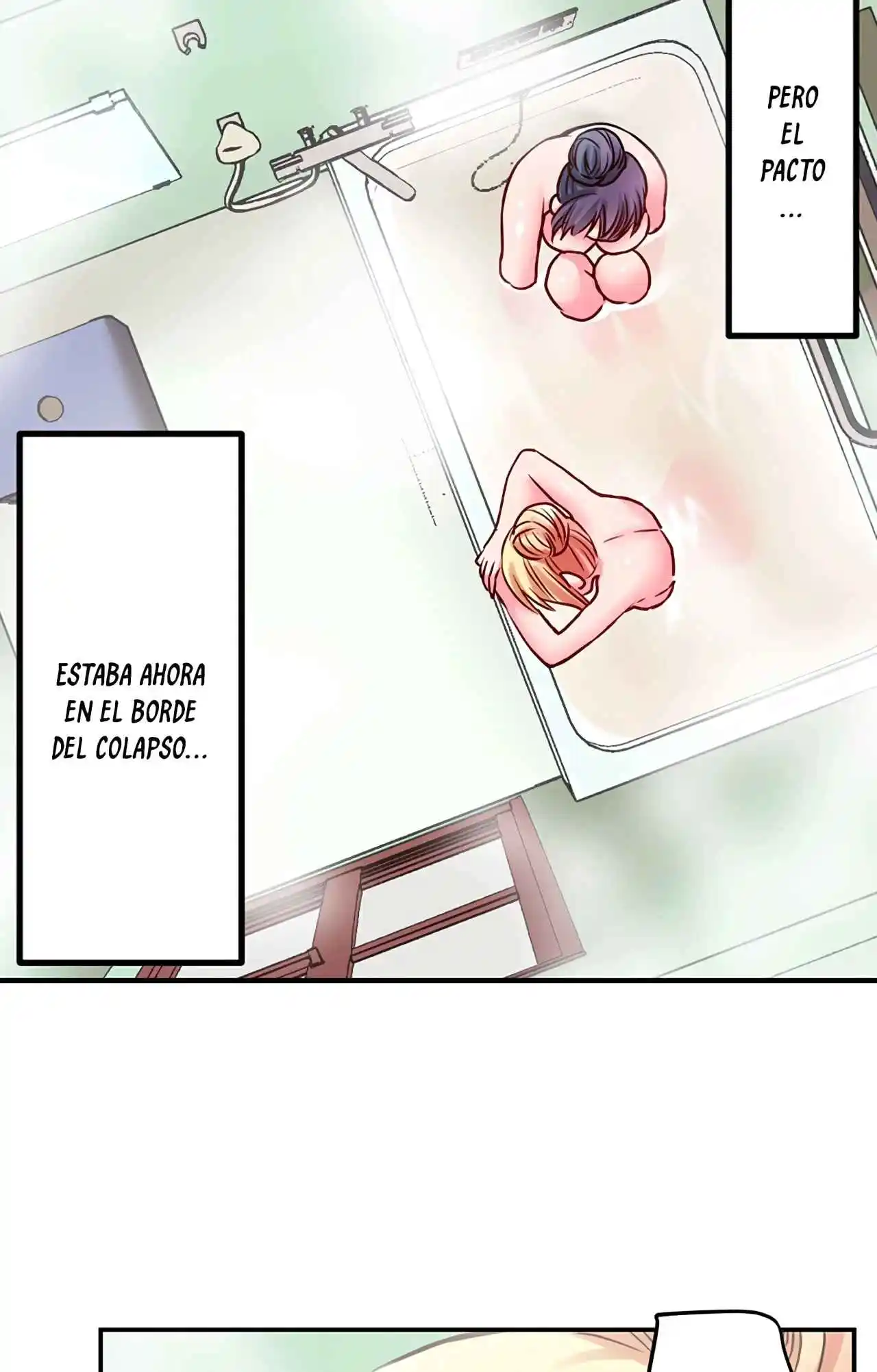 Onee-chan Zu Ga Kiwado Sugiru - Capítulo 13 - Página 22 - LectorTMOo