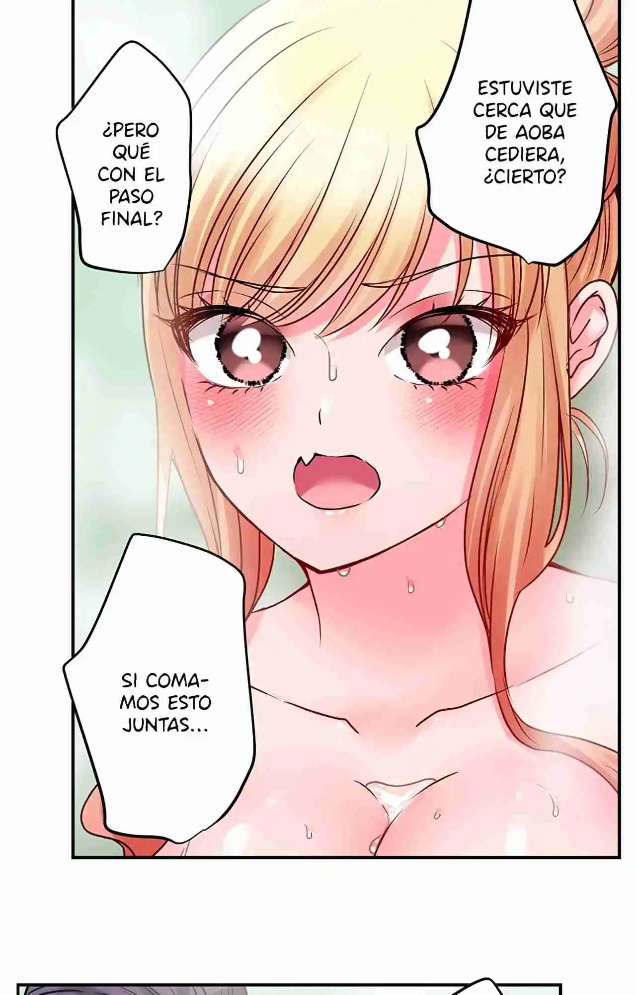 Onee-chan Zu Ga Kiwado Sugiru - Capítulo 13 - Página 23 - LectorTMOo