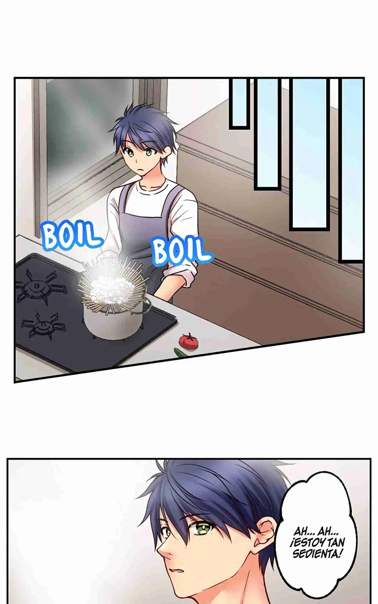 Onee-chan Zu Ga Kiwado Sugiru - Capítulo 14 - Página 4 - LectorTMOo