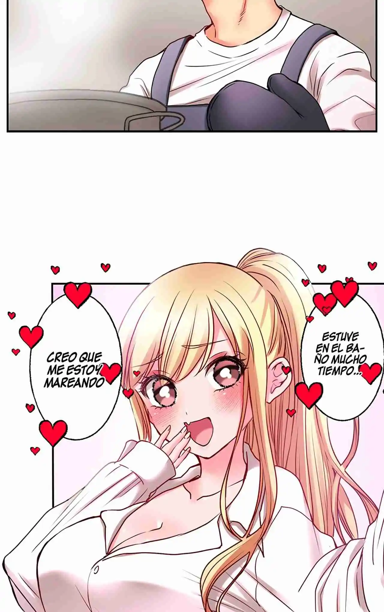 Onee-chan Zu Ga Kiwado Sugiru - Capítulo 14 - Página 5 - LectorTMOo