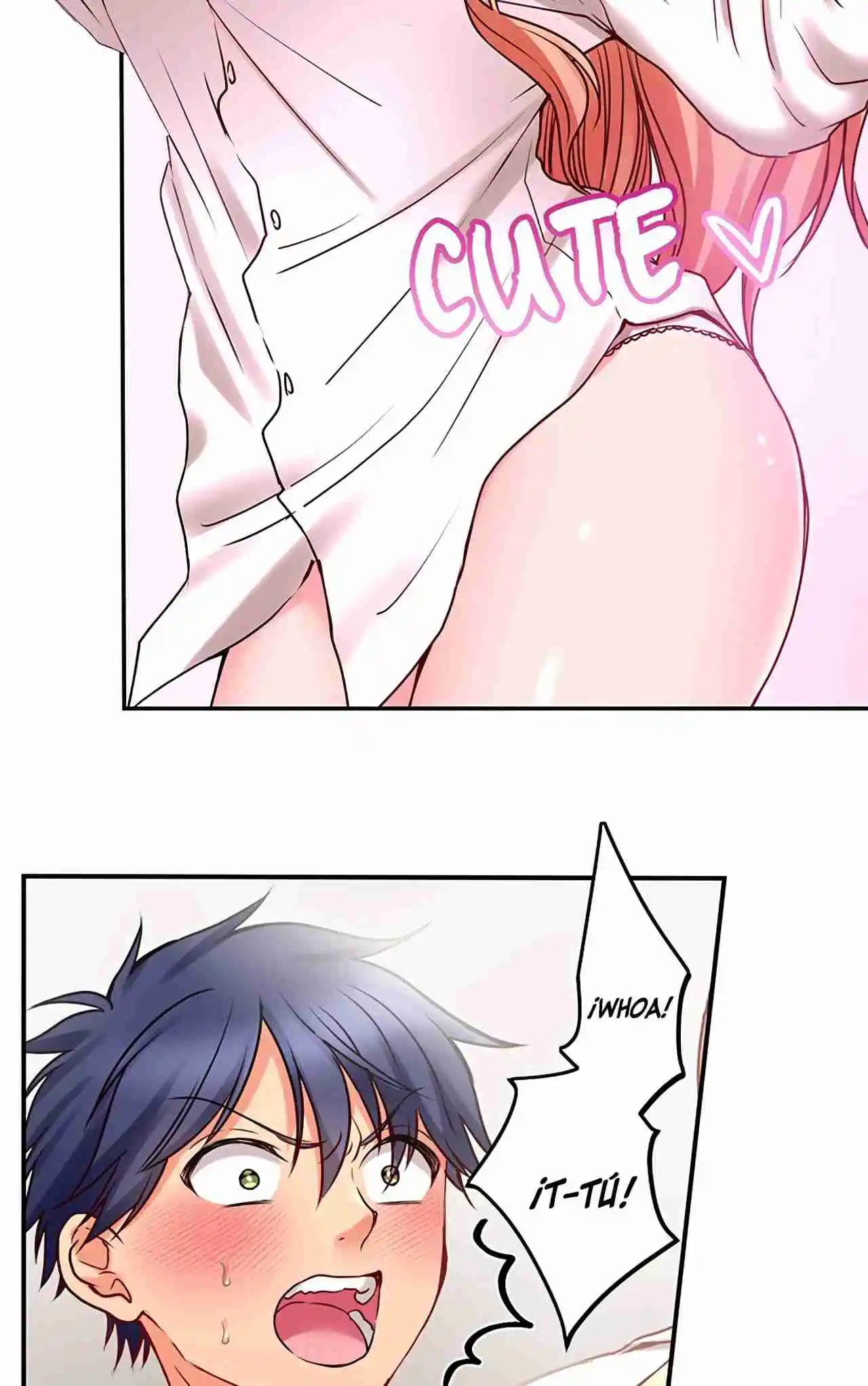 Onee-chan Zu Ga Kiwado Sugiru - Capítulo 14 - Página 6 - LectorTMOo