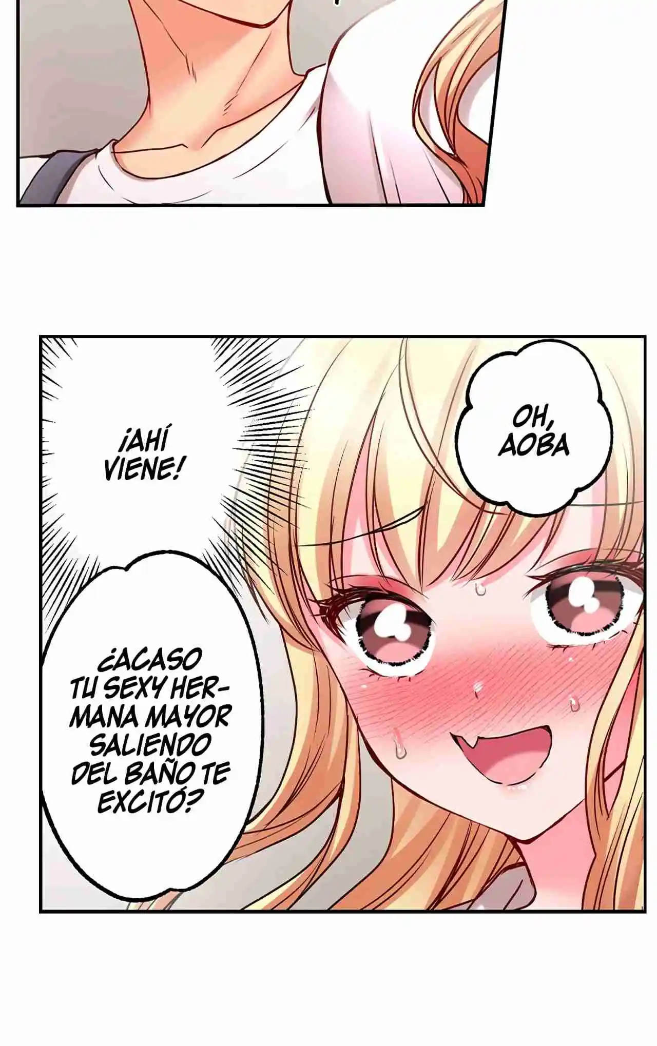 Onee-chan Zu Ga Kiwado Sugiru - Capítulo 14 - Página 7 - LectorTMOo