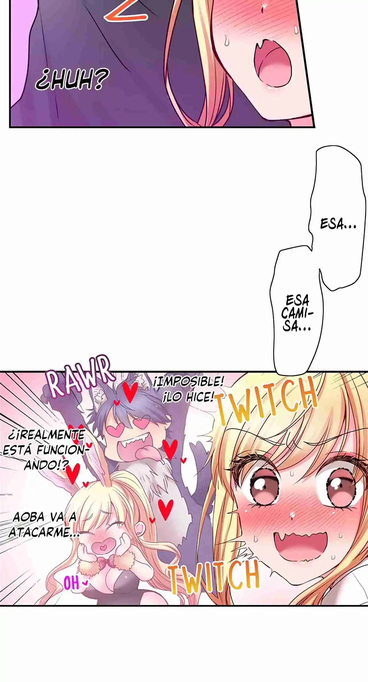 Onee-chan Zu Ga Kiwado Sugiru - Capítulo 14 - Página 10 - LectorTMOo