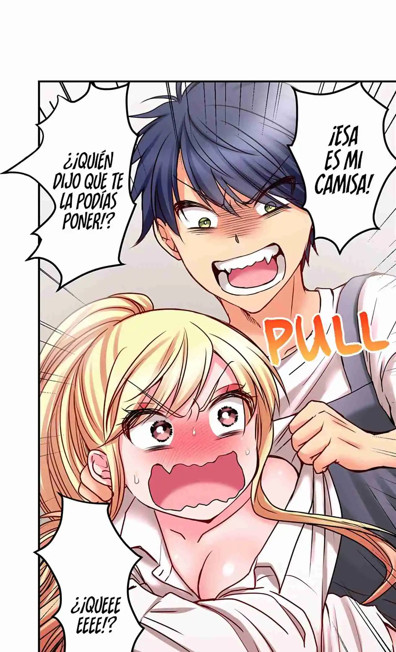 Onee-chan Zu Ga Kiwado Sugiru - Capítulo 14 - Página 11 - LectorTMOo