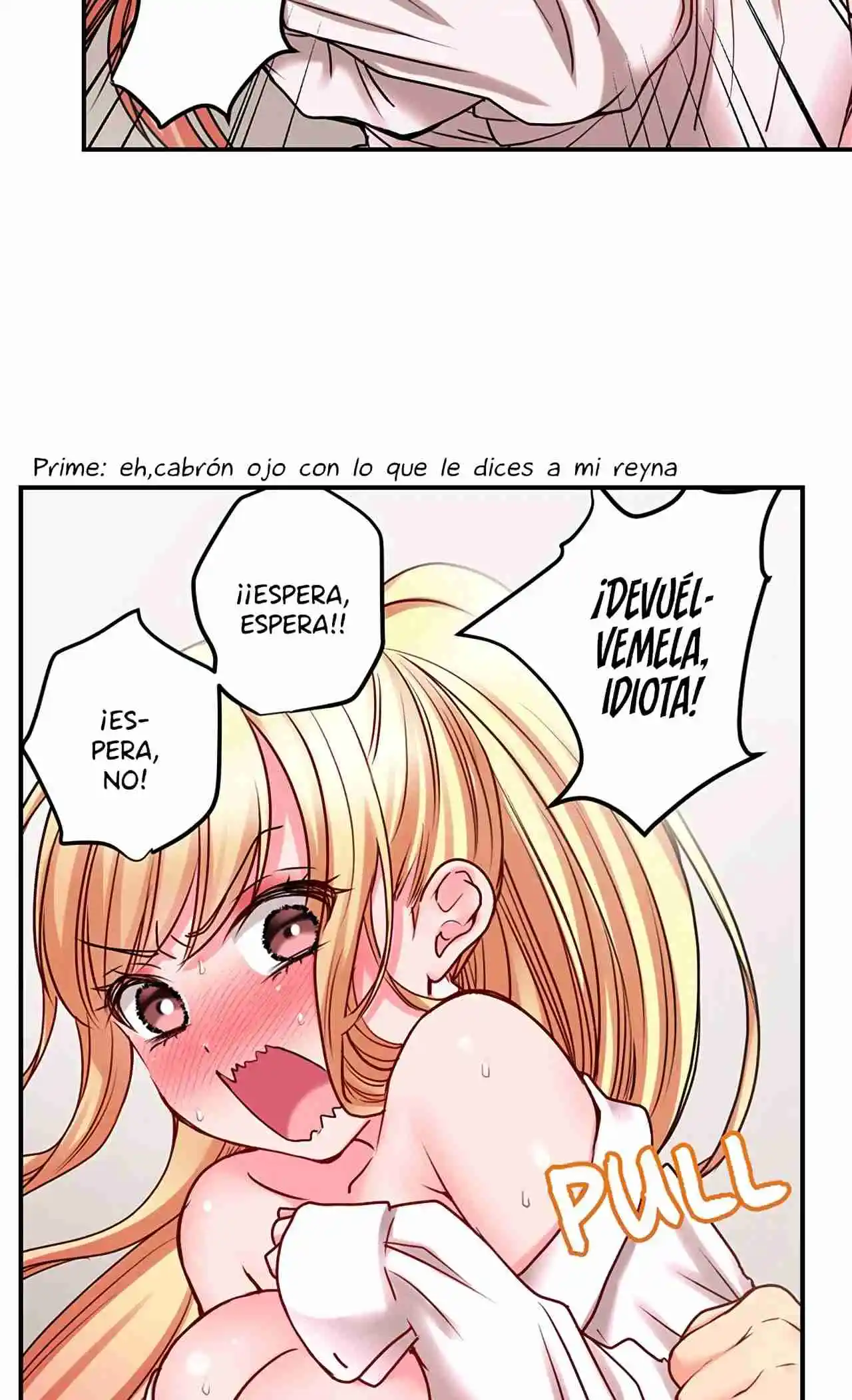 Onee-chan Zu Ga Kiwado Sugiru - Capítulo 14 - Página 12 - LectorTMOo