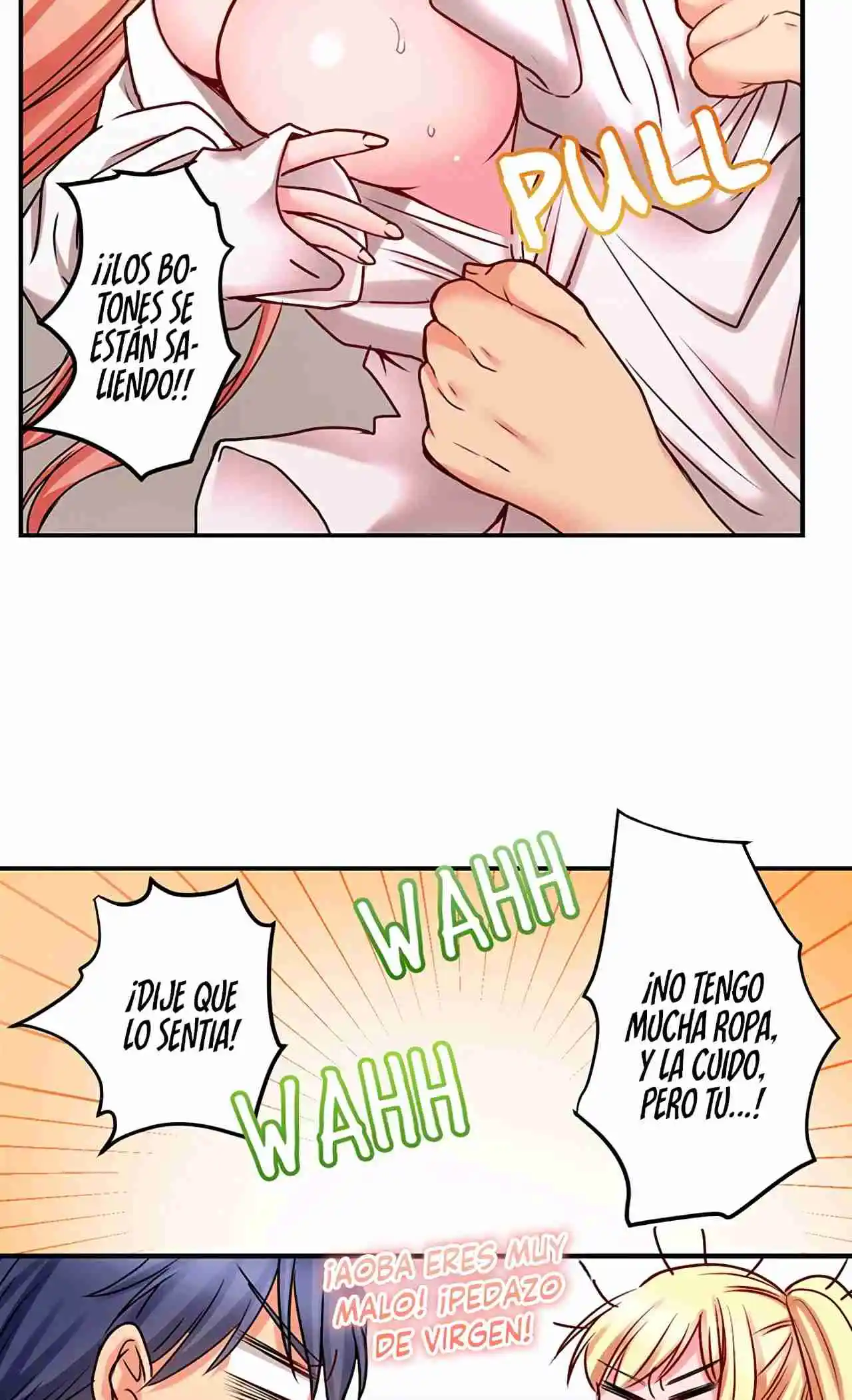 Onee-chan Zu Ga Kiwado Sugiru - Capítulo 14 - Página 13 - LectorTMOo