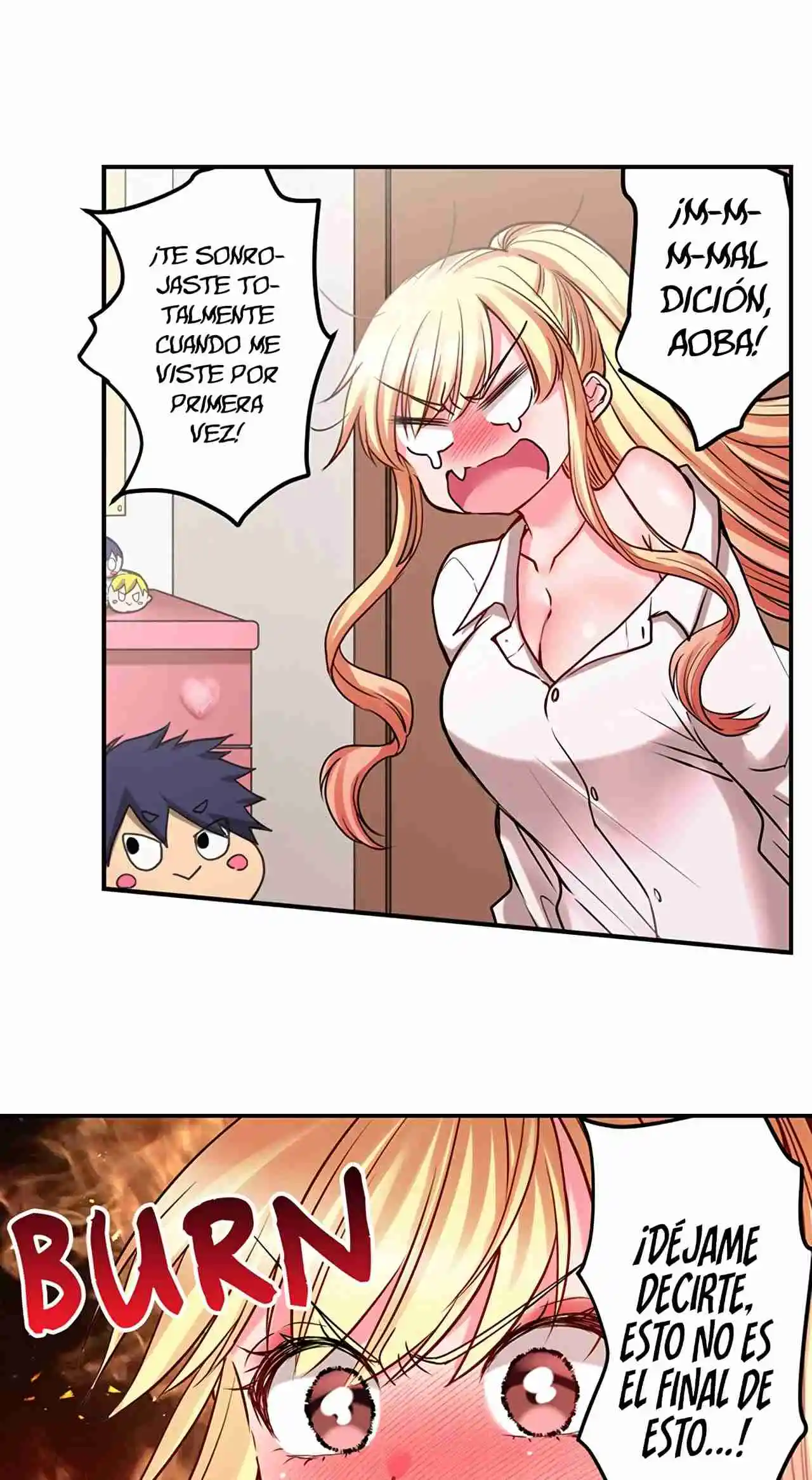 Onee-chan Zu Ga Kiwado Sugiru - Capítulo 14 - Página 15 - LectorTMOo