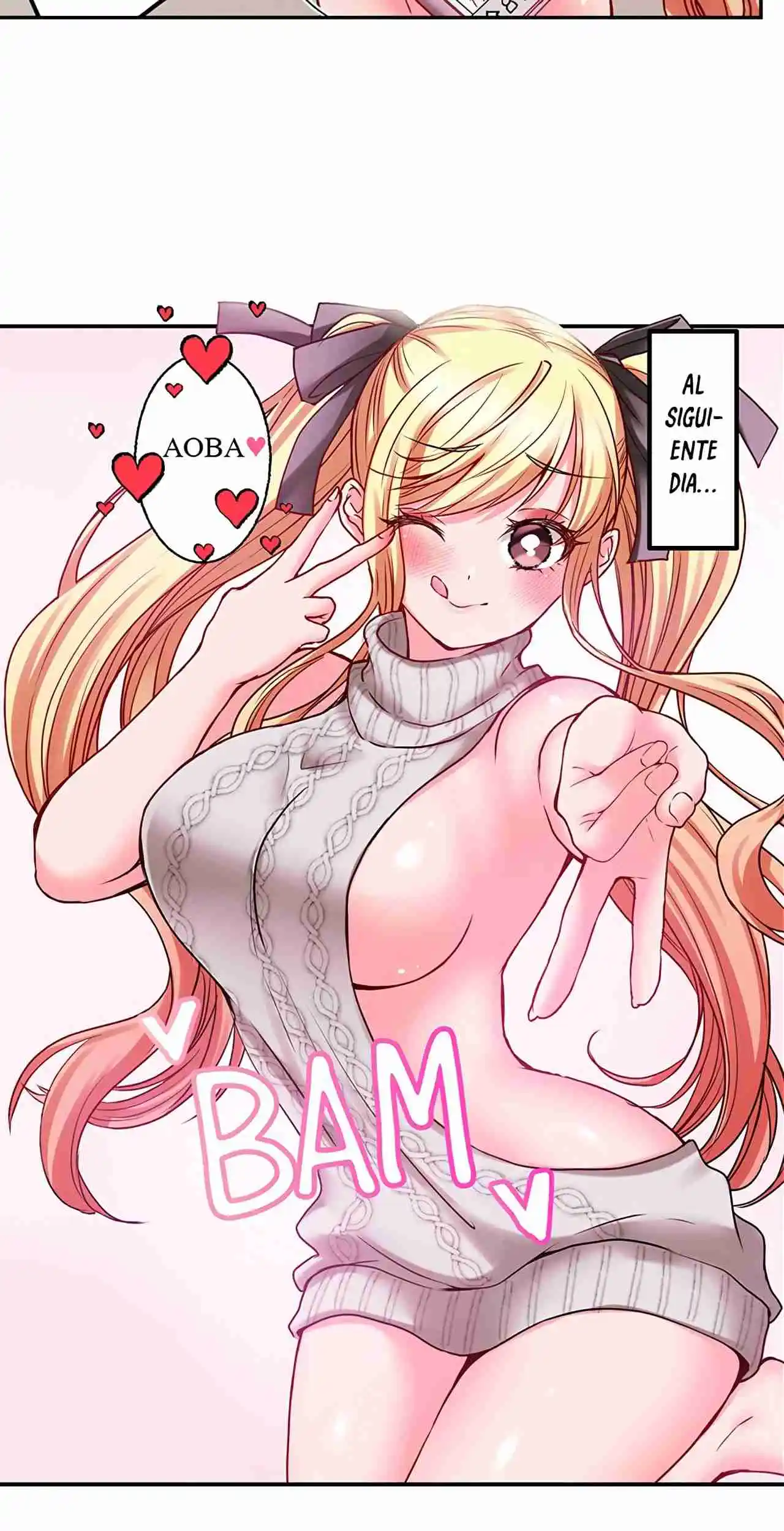 Onee-chan Zu Ga Kiwado Sugiru - Capítulo 14 - Página 19 - LectorTMOo