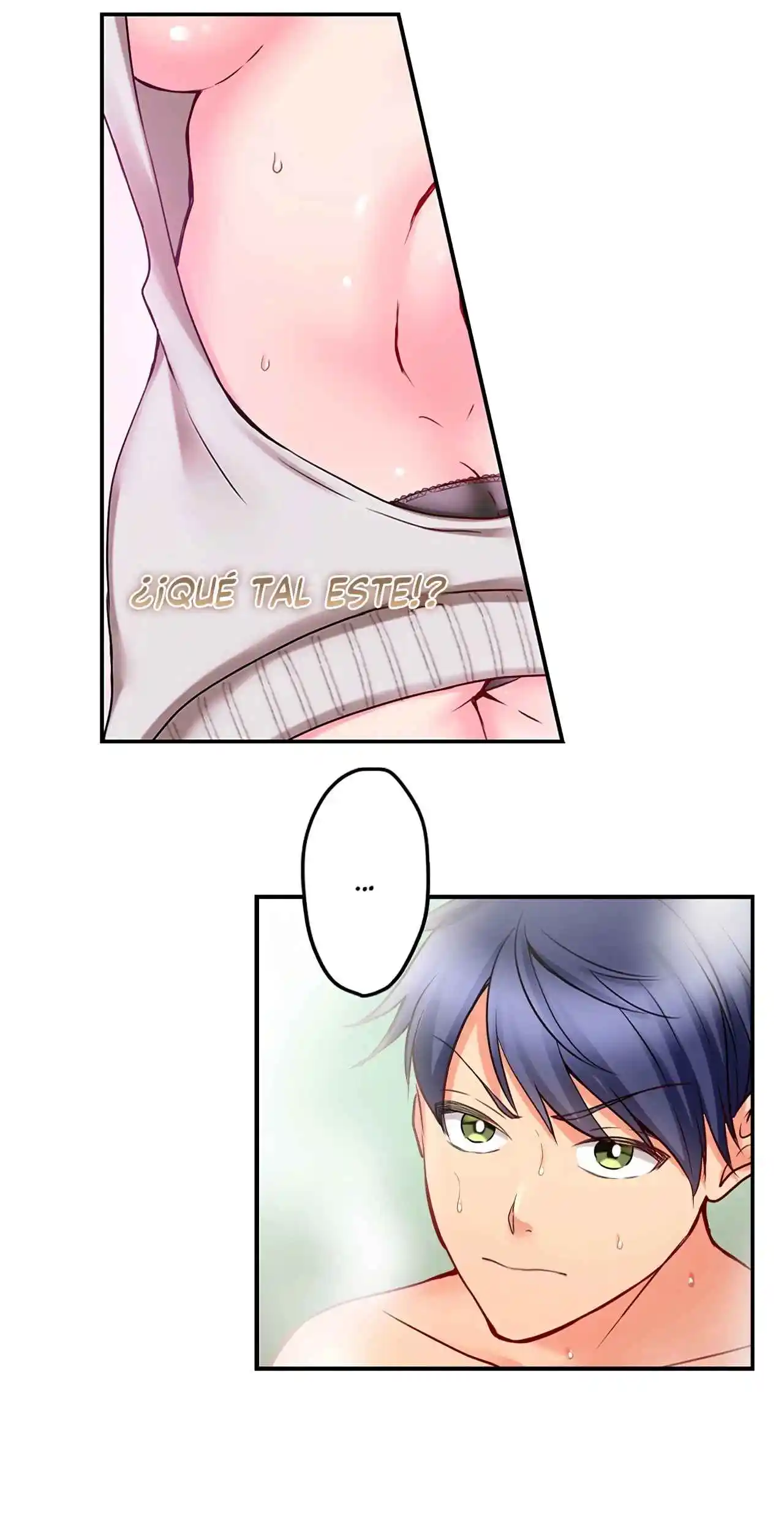 Onee-chan Zu Ga Kiwado Sugiru - Capítulo 14 - Página 20 - LectorTMOo