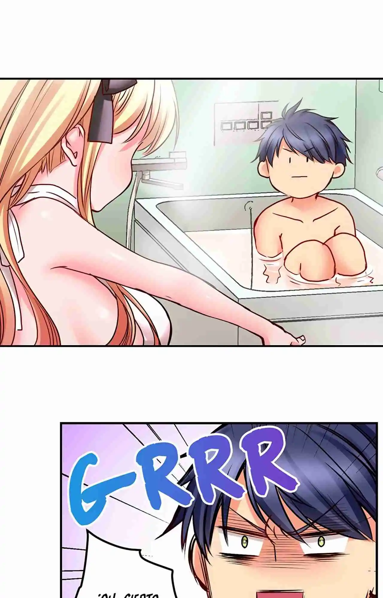 Onee-chan Zu Ga Kiwado Sugiru - Capítulo 14 - Página 21 - LectorTMOo