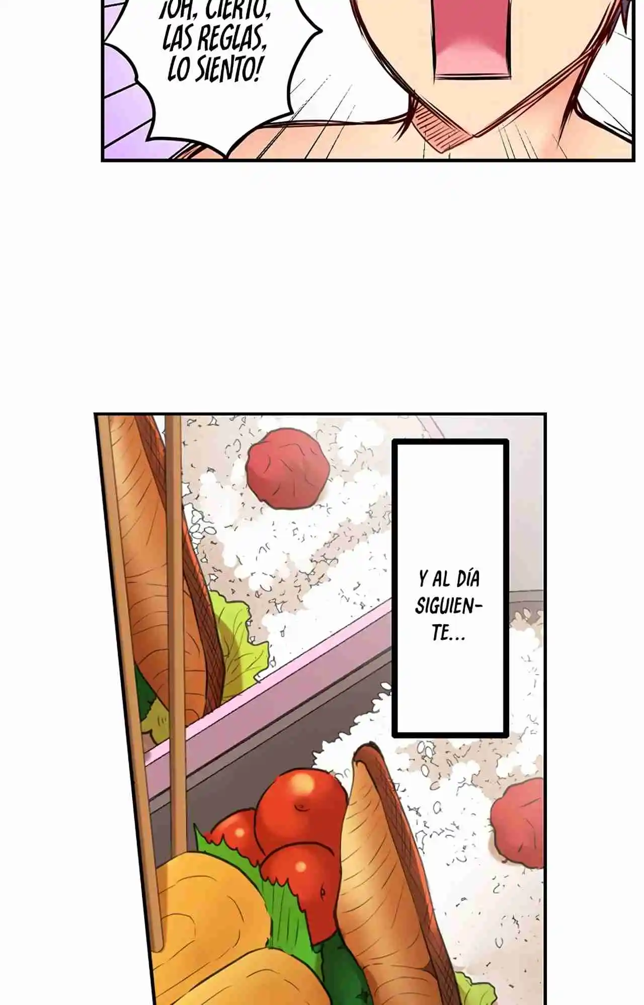 Onee-chan Zu Ga Kiwado Sugiru - Capítulo 14 - Página 22 - LectorTMOo