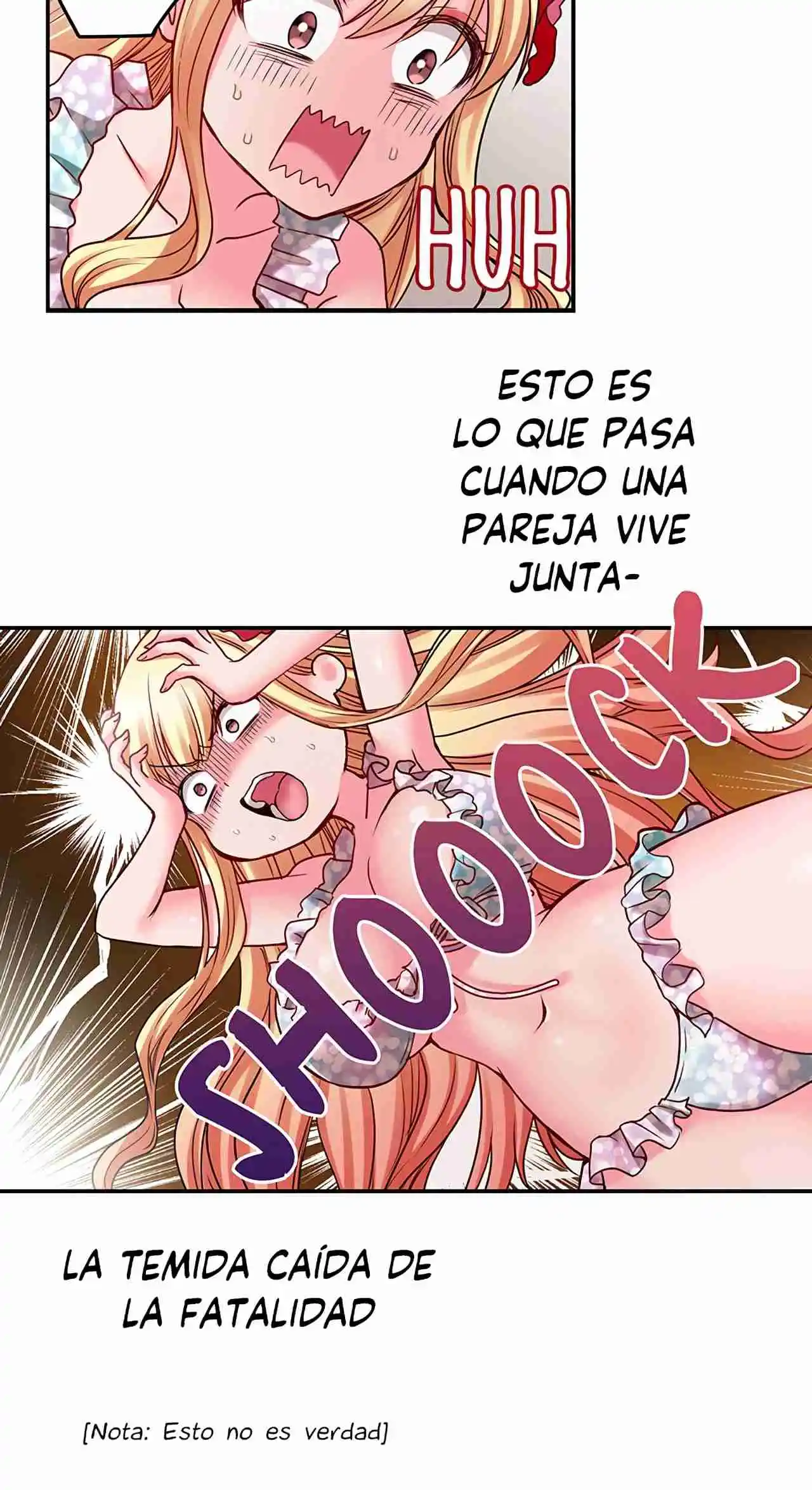 Onee-chan Zu Ga Kiwado Sugiru - Capítulo 14 - Página 27 - LectorTMOo