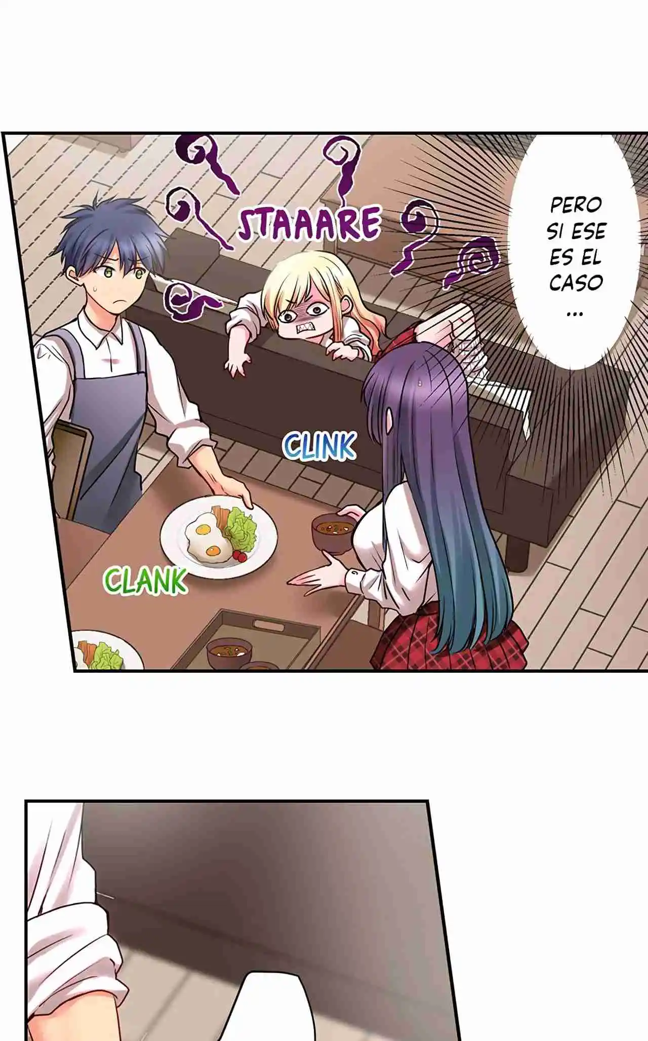Onee-chan Zu Ga Kiwado Sugiru - Capítulo 14 - Página 28 - LectorTMOo