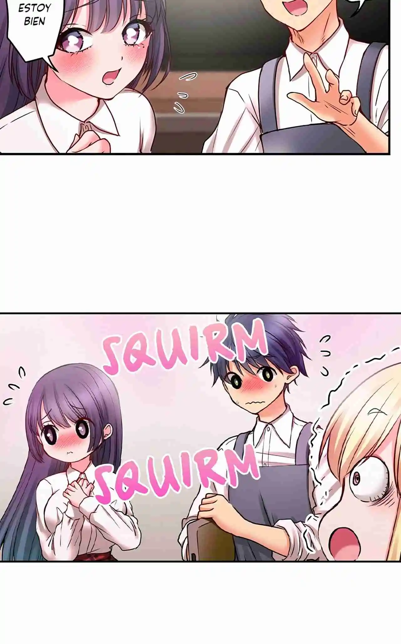Onee-chan Zu Ga Kiwado Sugiru - Capítulo 14 - Página 31 - LectorTMOo
