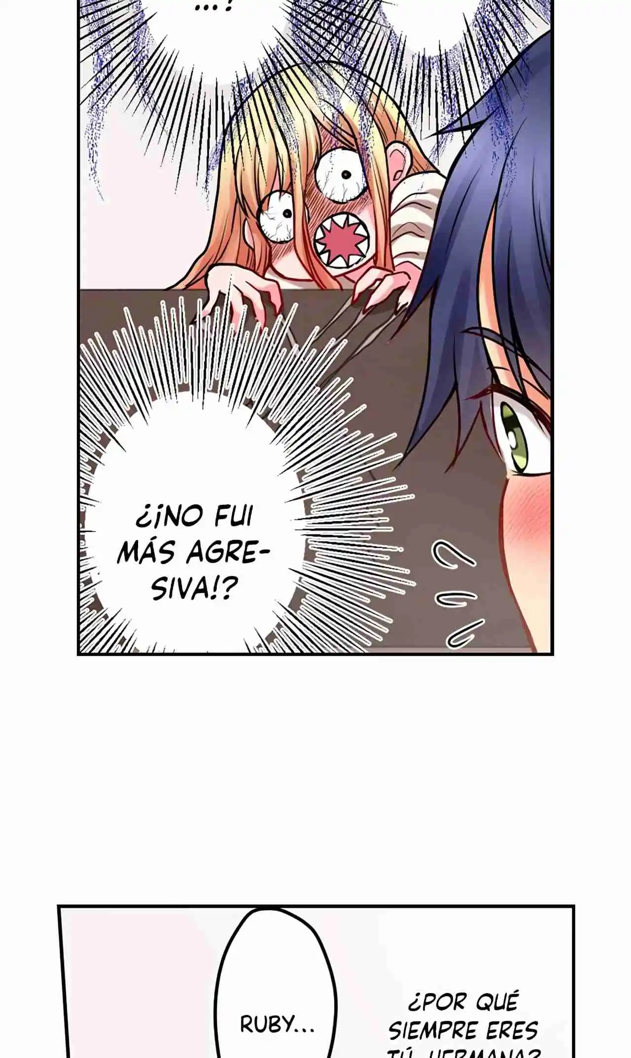 Onee-chan Zu Ga Kiwado Sugiru - Capítulo 15 - Página 5 - LectorTMOo