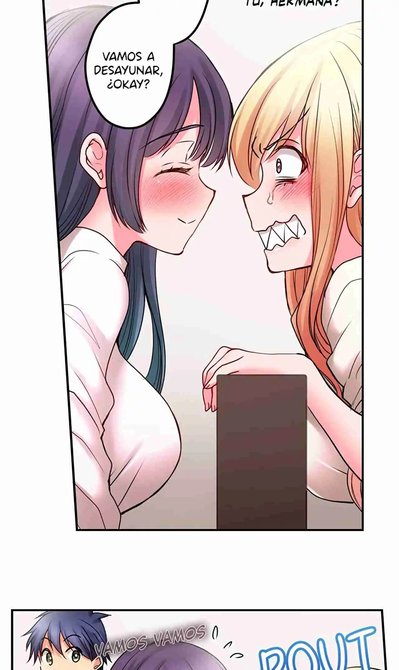 Onee-chan Zu Ga Kiwado Sugiru - Capítulo 15 - Página 6 - LectorTMOo