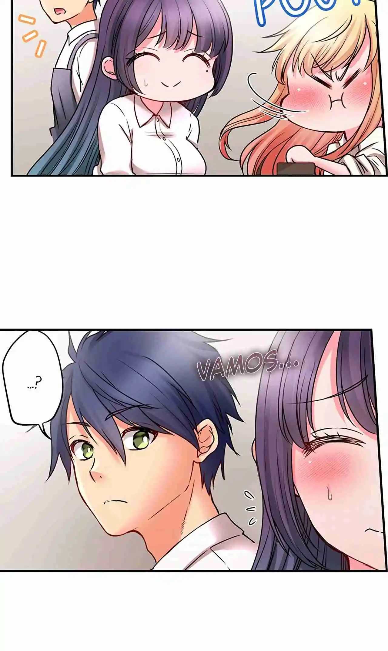 Onee-chan Zu Ga Kiwado Sugiru - Capítulo 15 - Página 7 - LectorTMOo