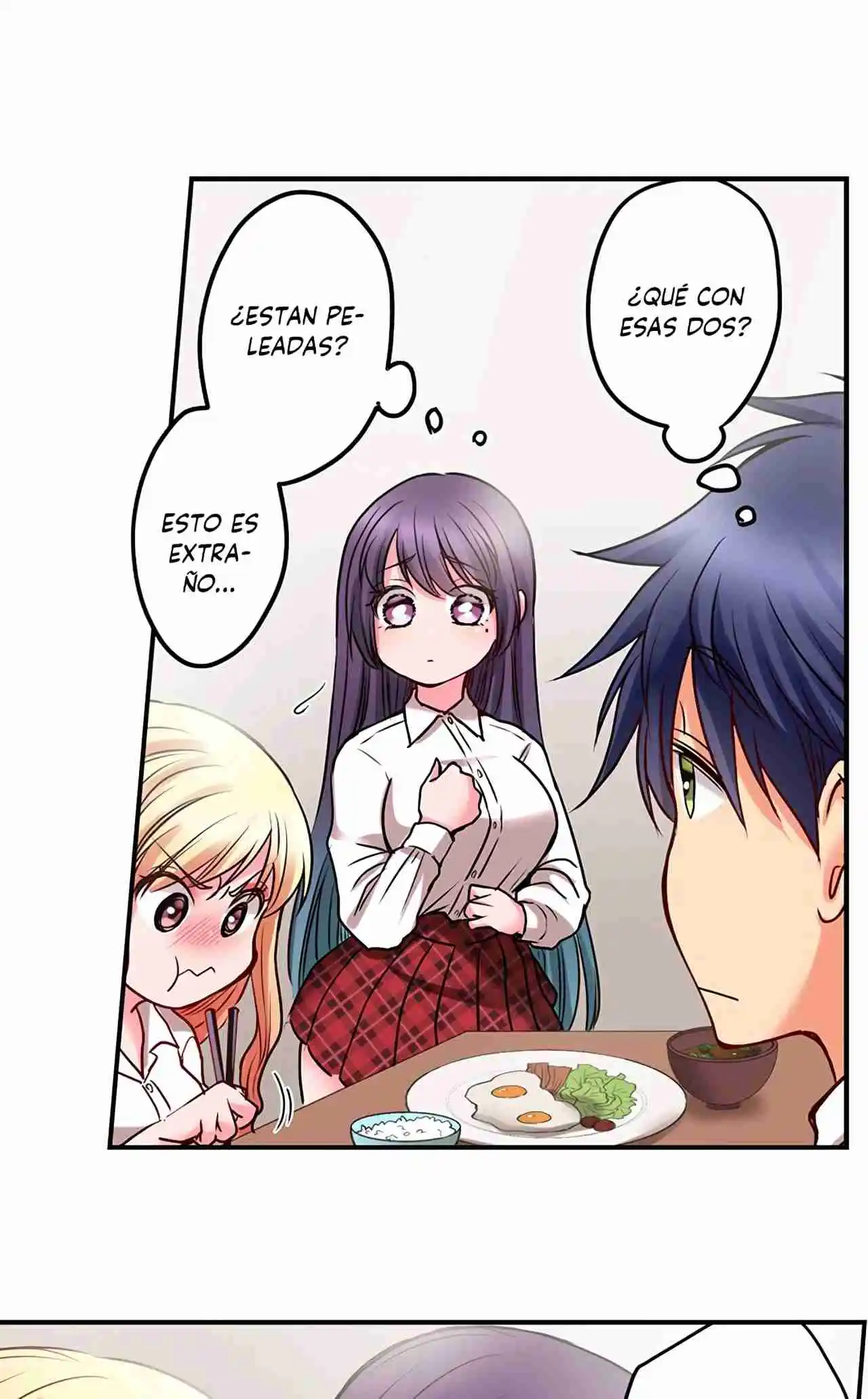 Onee-chan Zu Ga Kiwado Sugiru - Capítulo 15 - Página 8 - LectorTMOo